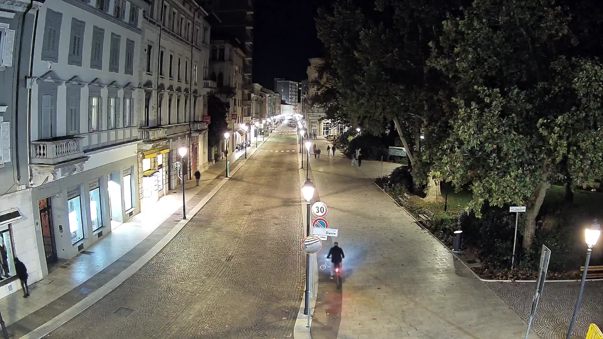 Corso Verdi Live Webcam | Gorizia