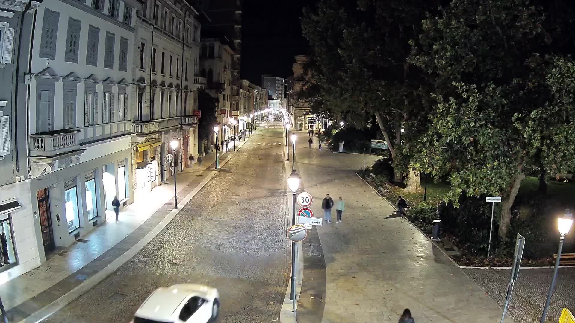 Webcam Live Gorizia | Corso Verdi