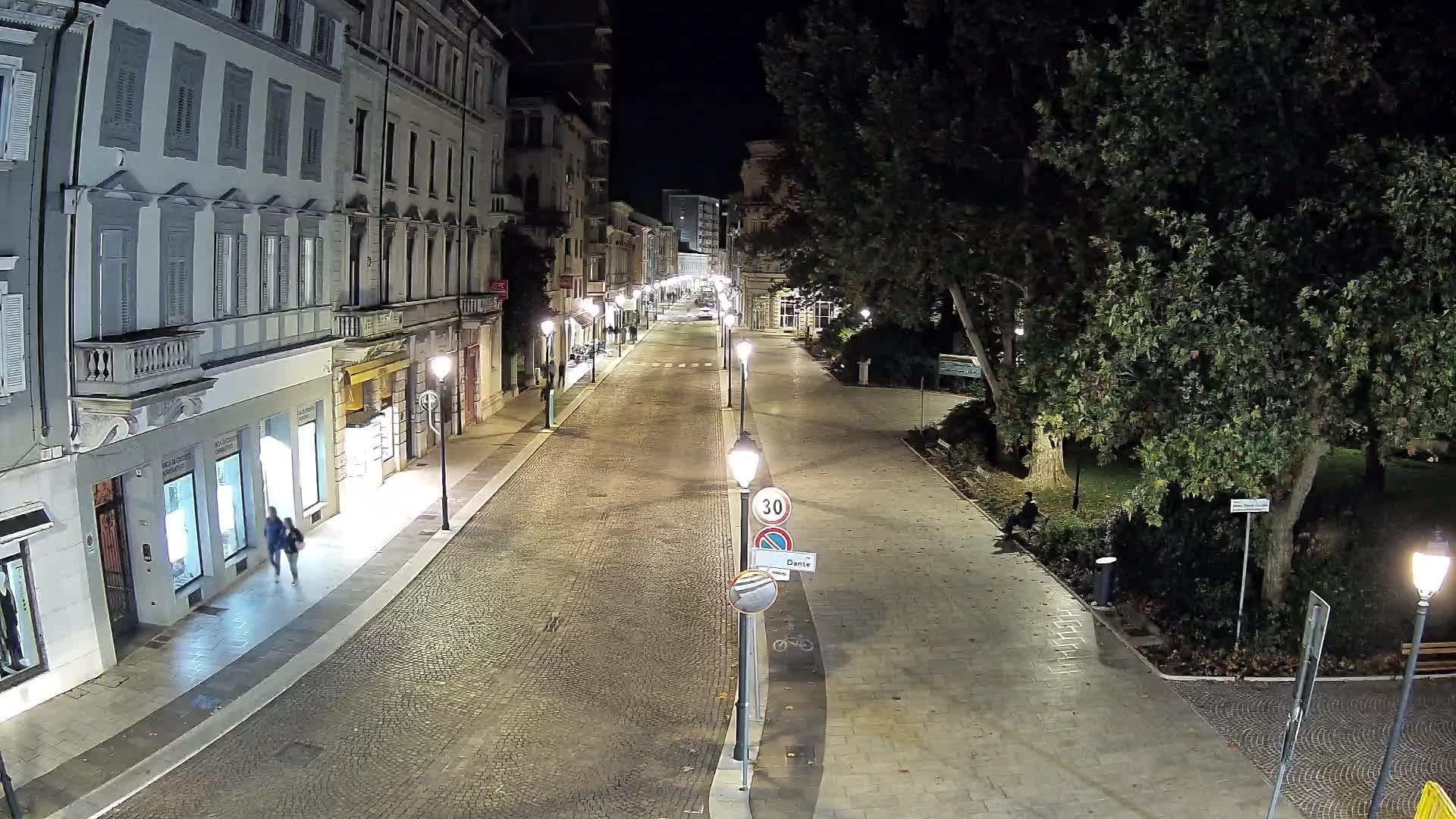 Webcam Live Gorizia | Corso Verdi
