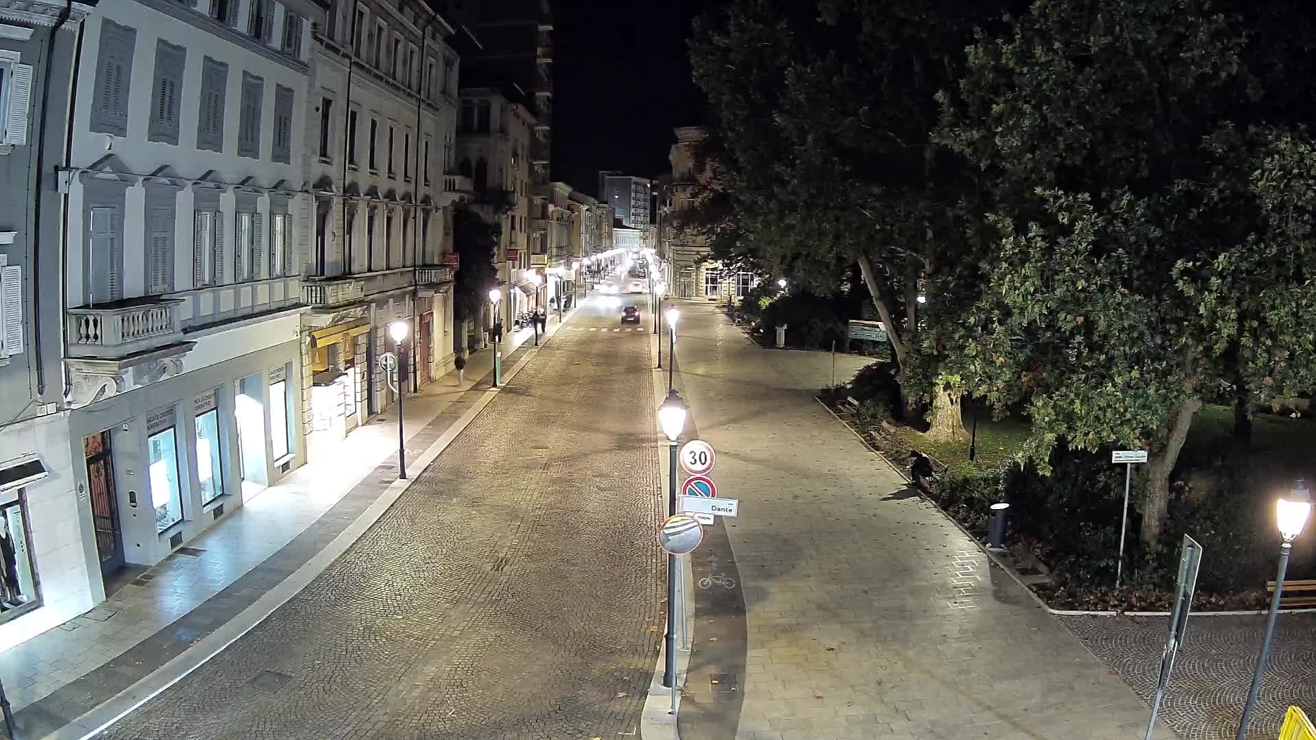 Gorica Spletna Kamera – Corso Verdi v Živo