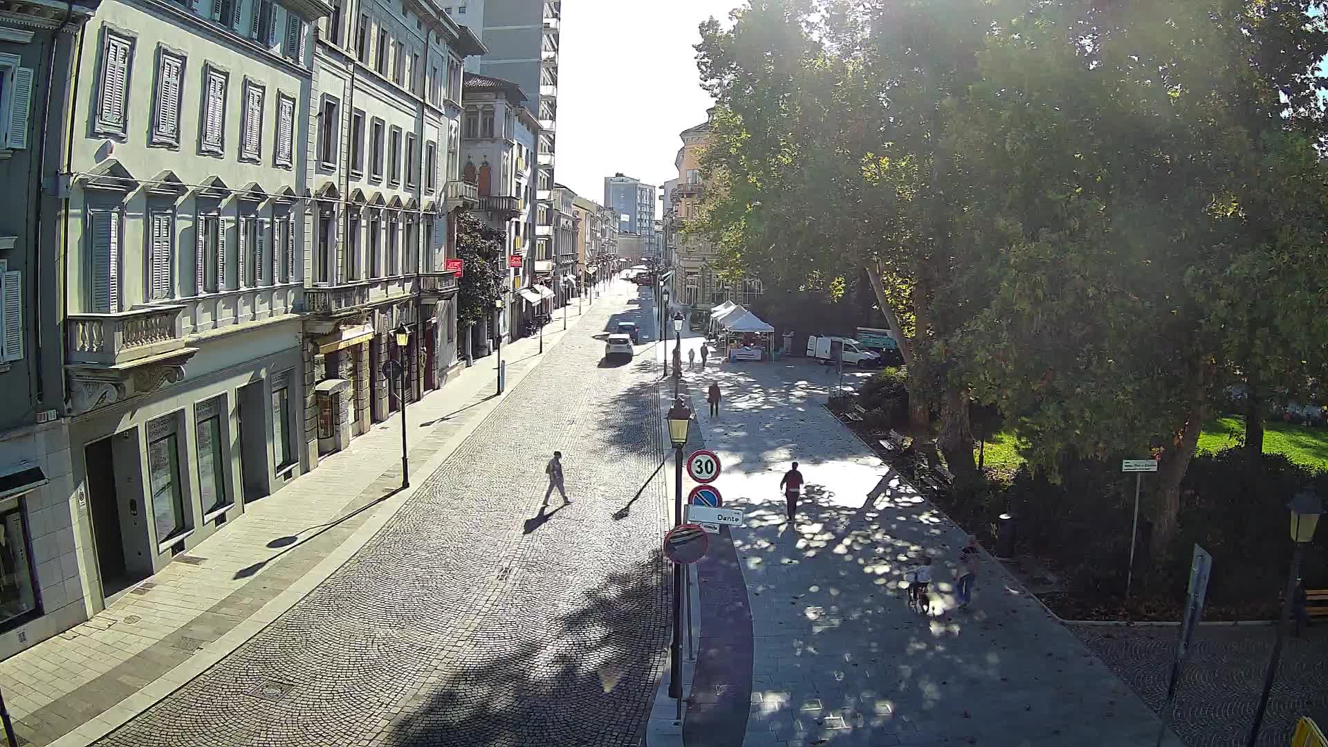 Webcam en Direct Gorizia – Corso Verdi