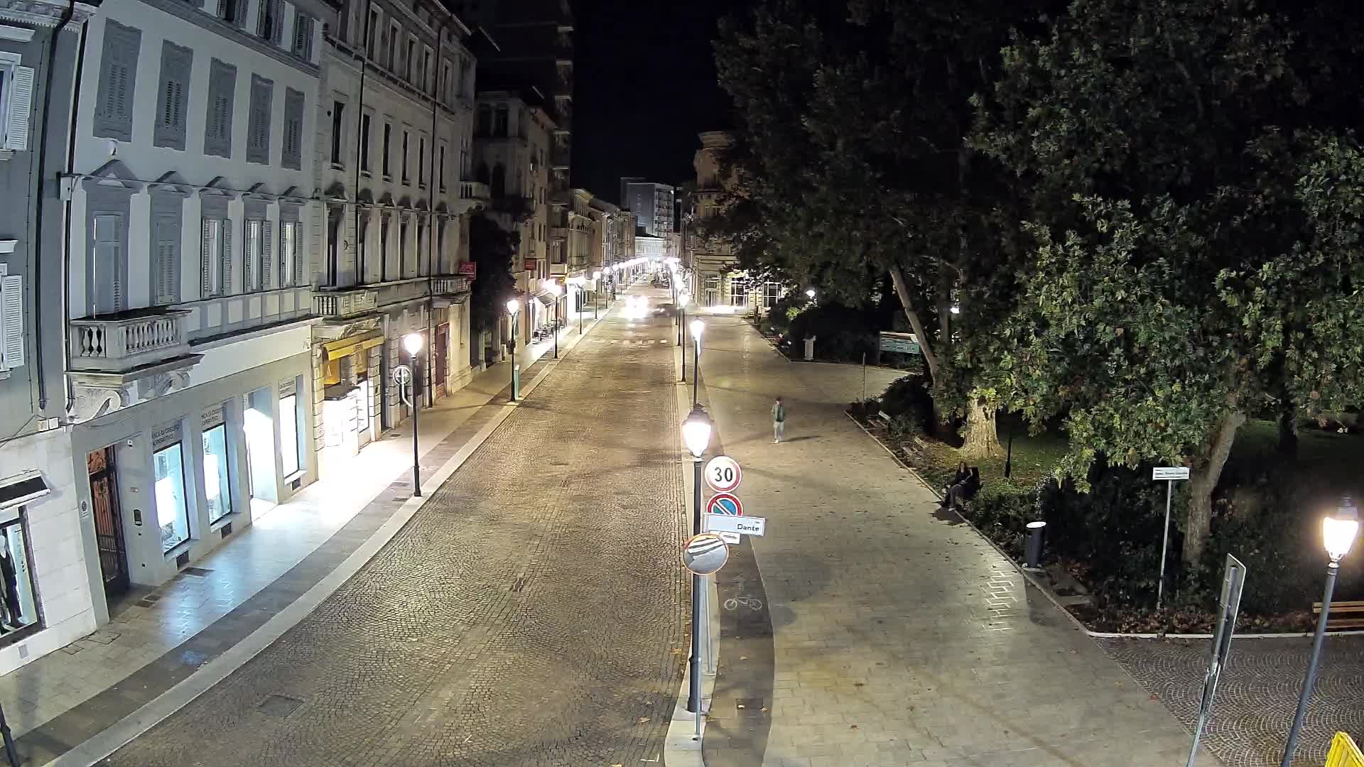 Gorica Spletna Kamera – Corso Verdi v Živo