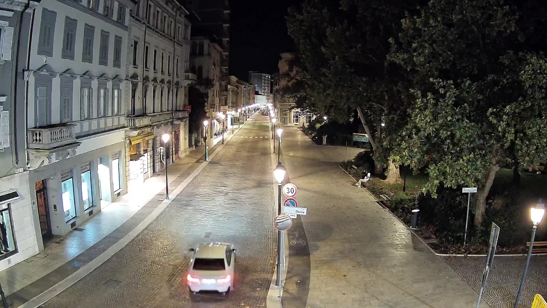Gorica Web Kamera – Corso Verdi Uživo