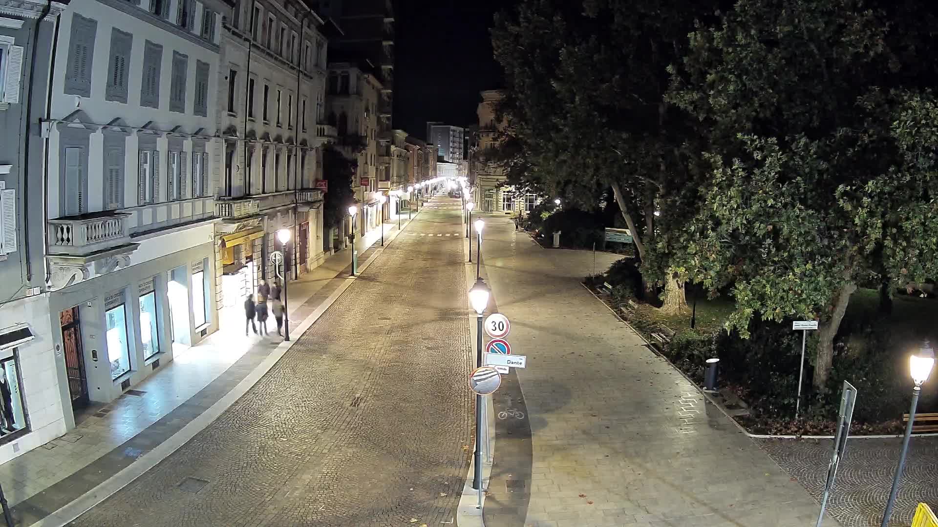 Webcam en Vivo Gorizia – Corso Verdi