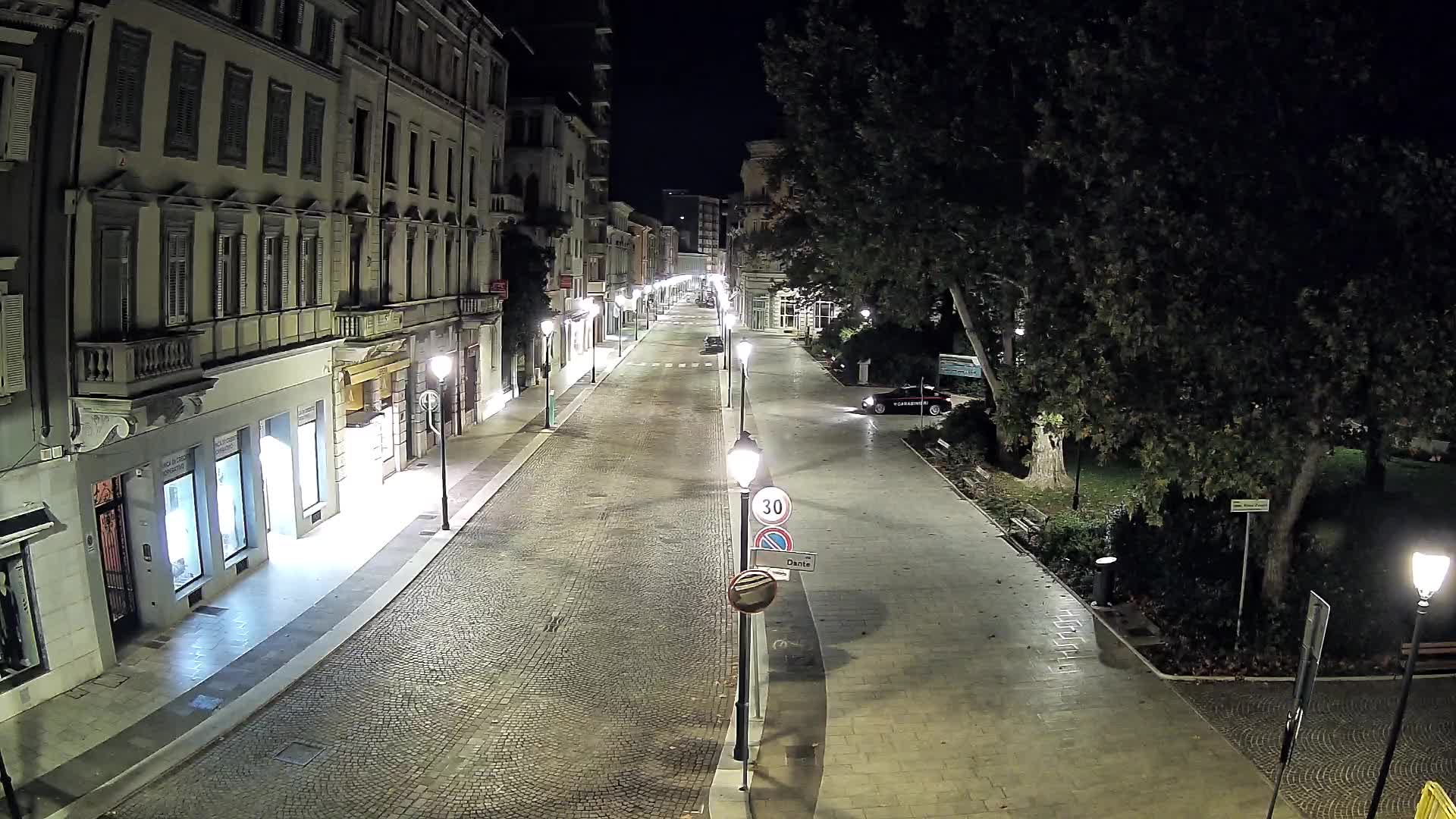 Gorica Spletna Kamera – Corso Verdi v Živo
