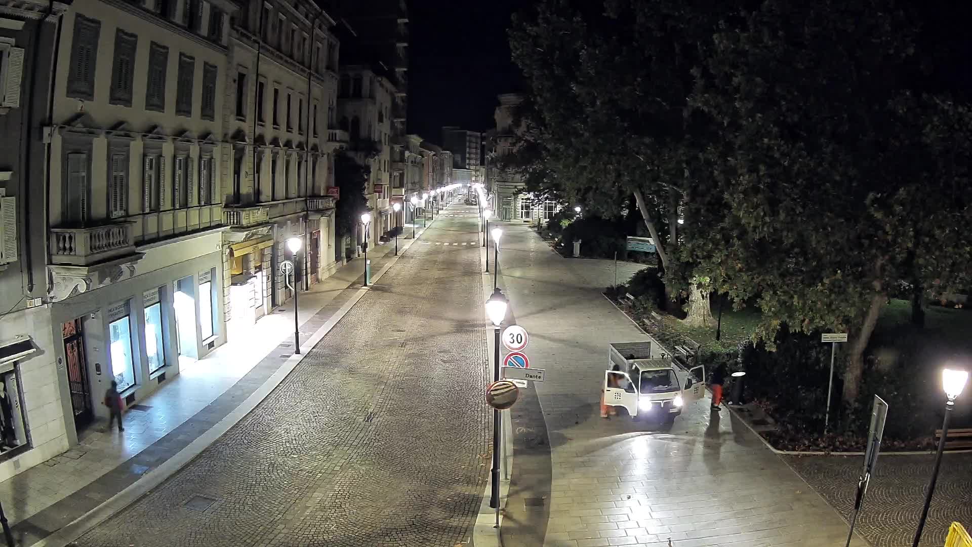 Webcam en Vivo Gorizia – Corso Verdi