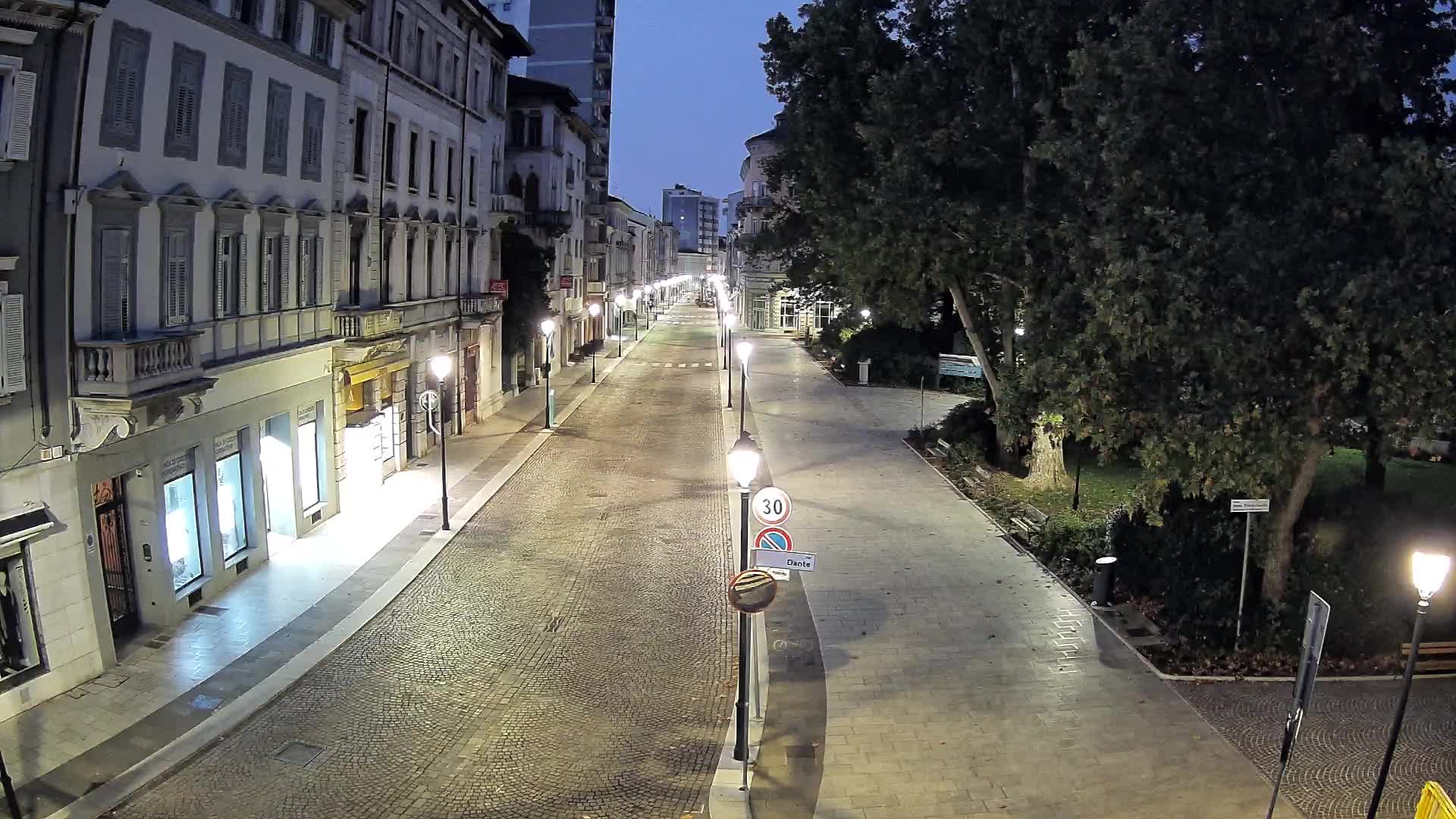 Corso Verdi Live Webcam | Gorizia