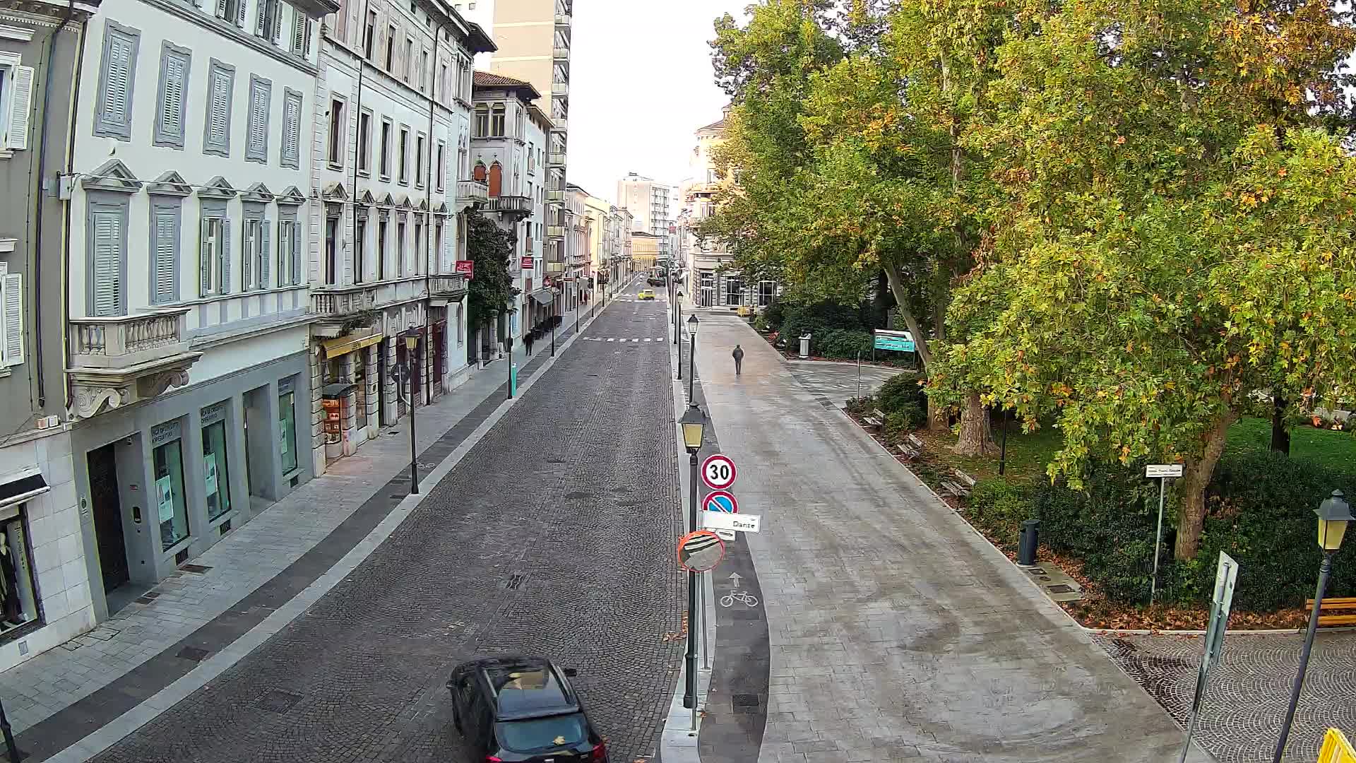 Corso Verdi Live Webcam | Gorizia