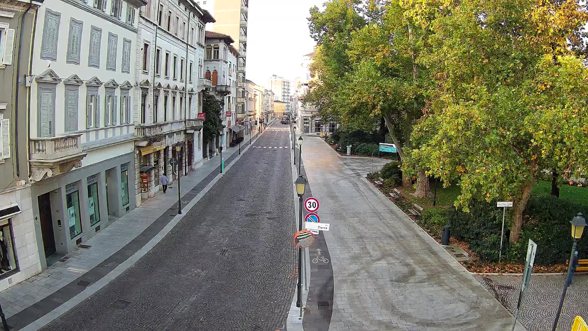 Görz Live-Webcam – Corso Verdi