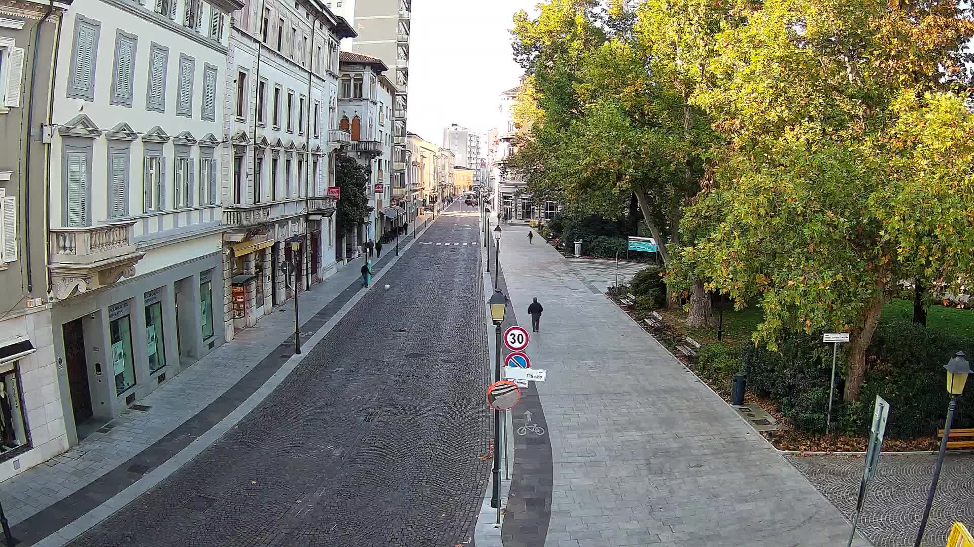 Görz Live-Webcam – Corso Verdi