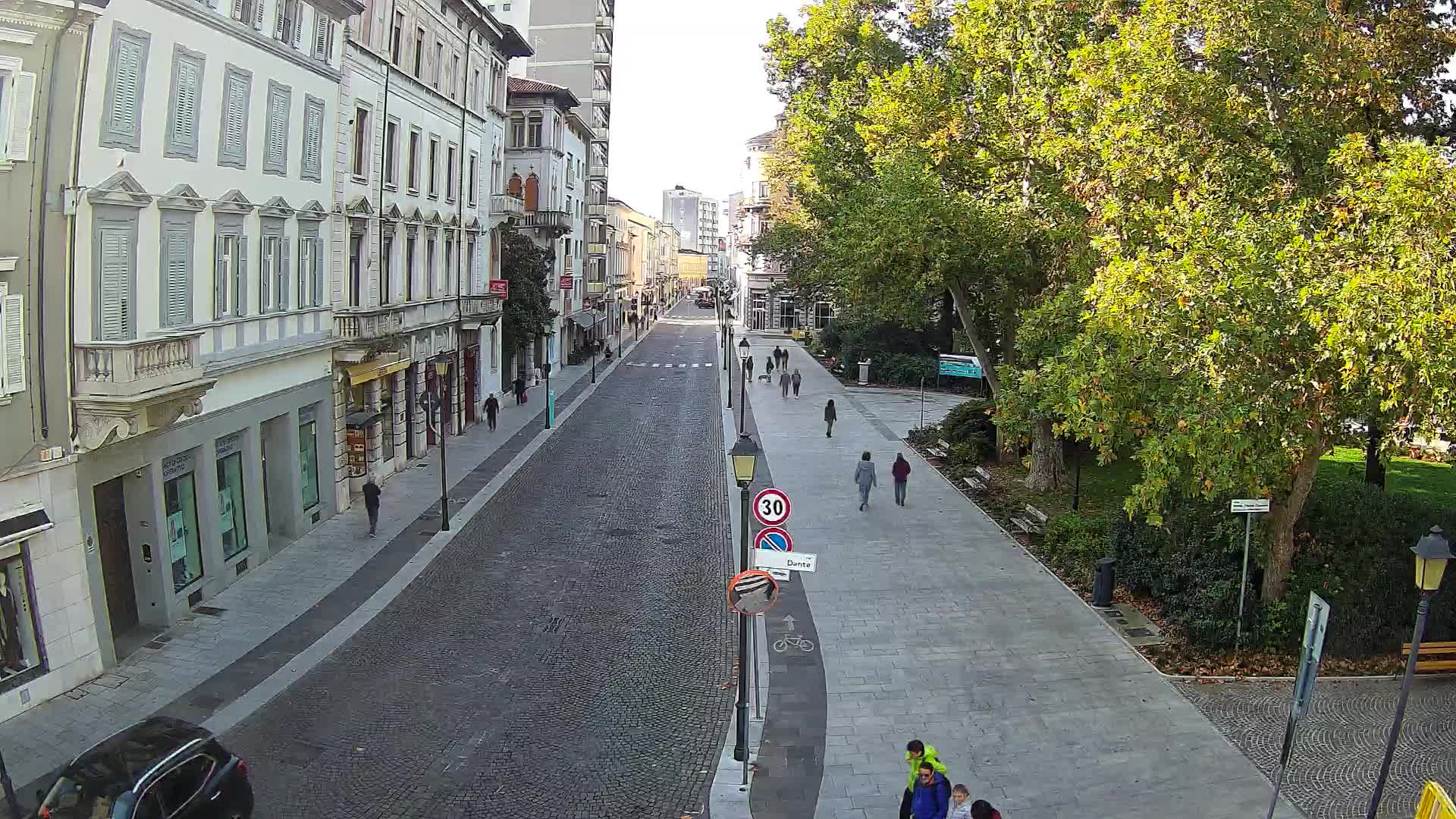 Webcam en Vivo Gorizia – Corso Verdi