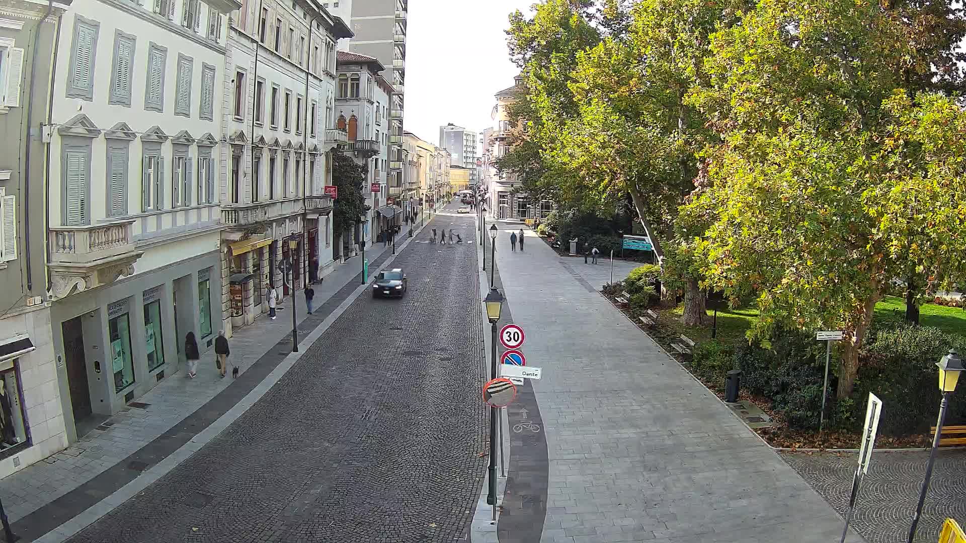 Webcam en Vivo Gorizia – Corso Verdi
