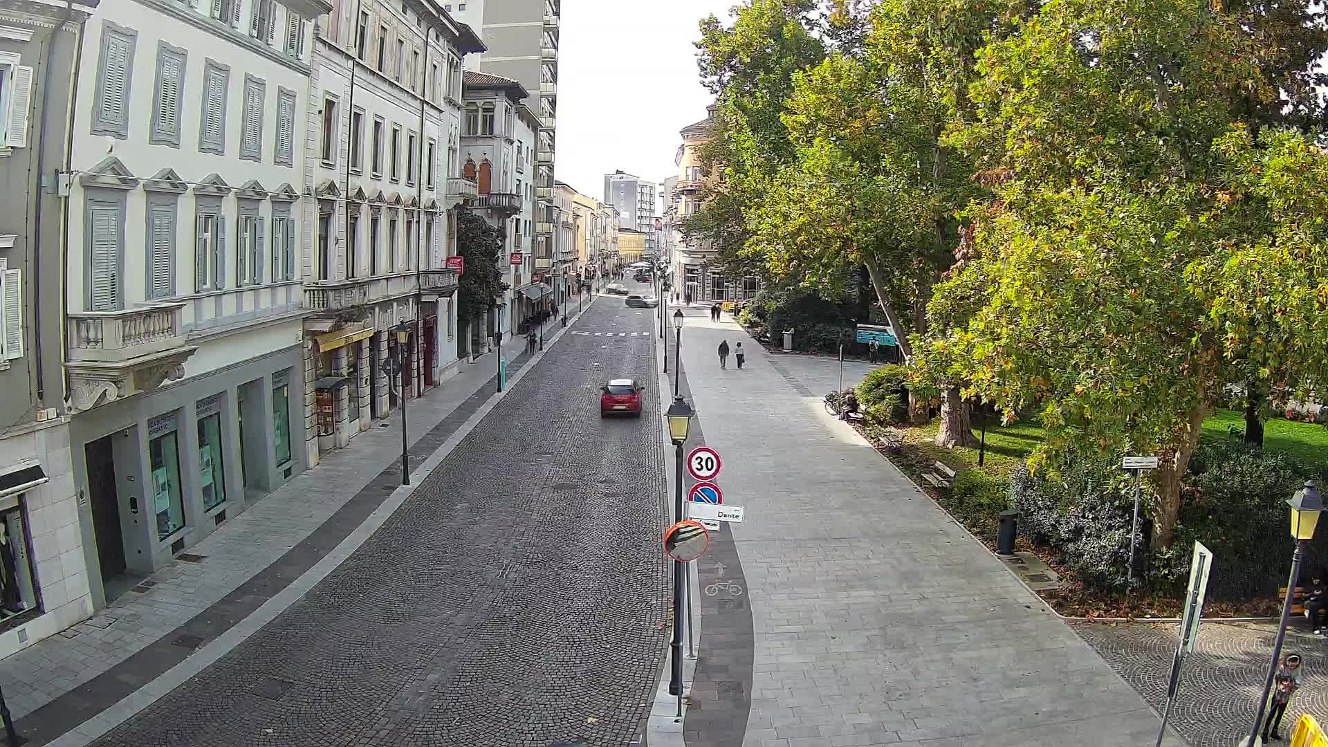 Webcam en Vivo Gorizia – Corso Verdi