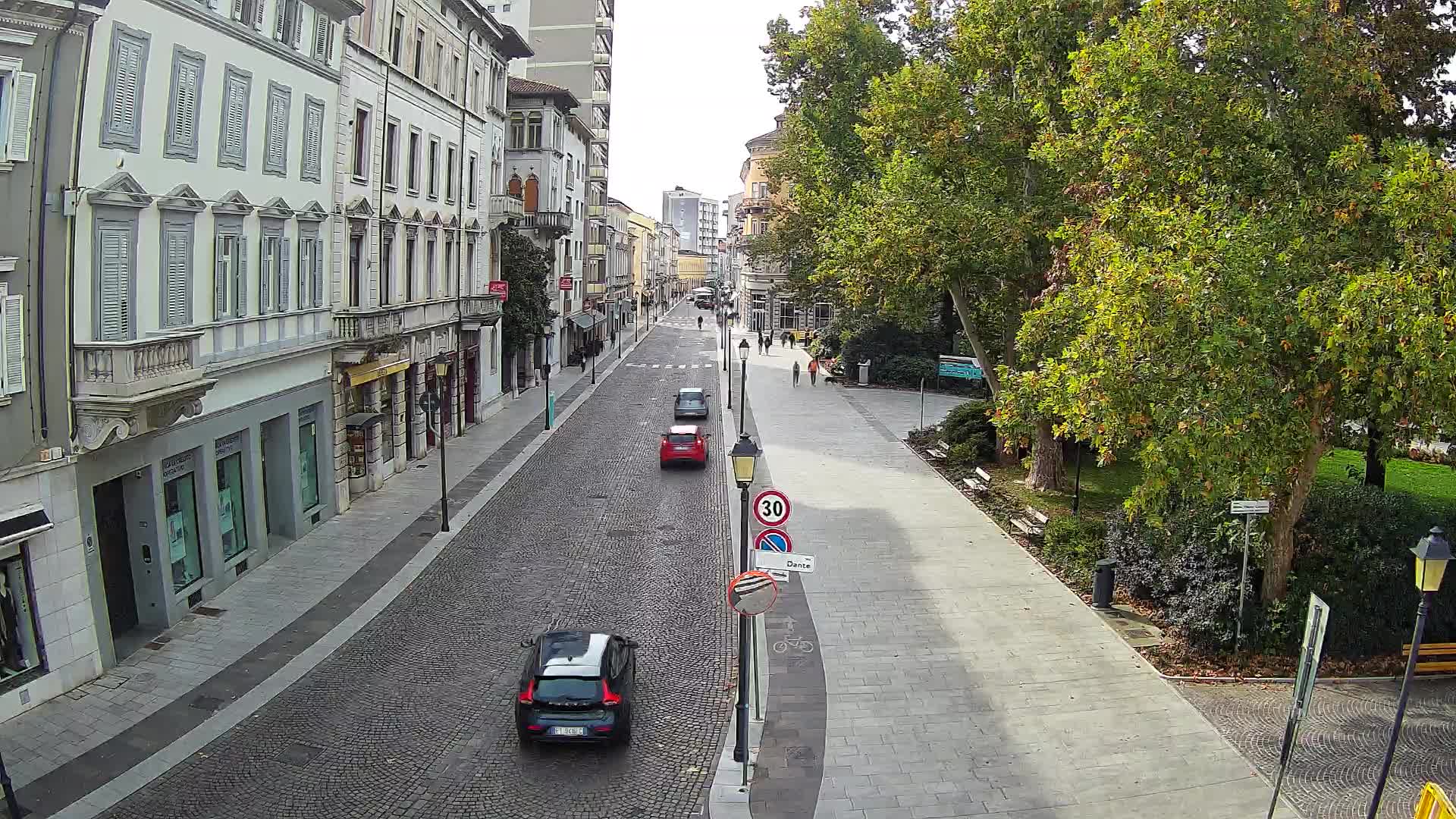 Webcam en Vivo Gorizia – Corso Verdi