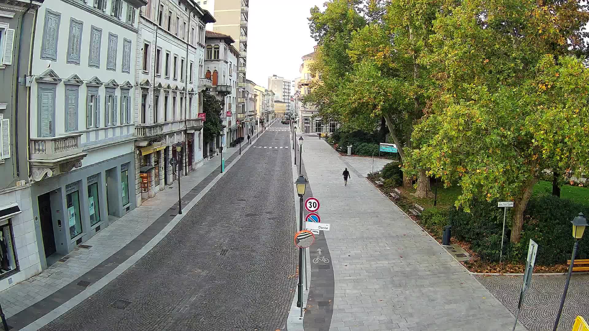 Webcam en Direct Gorizia – Corso Verdi