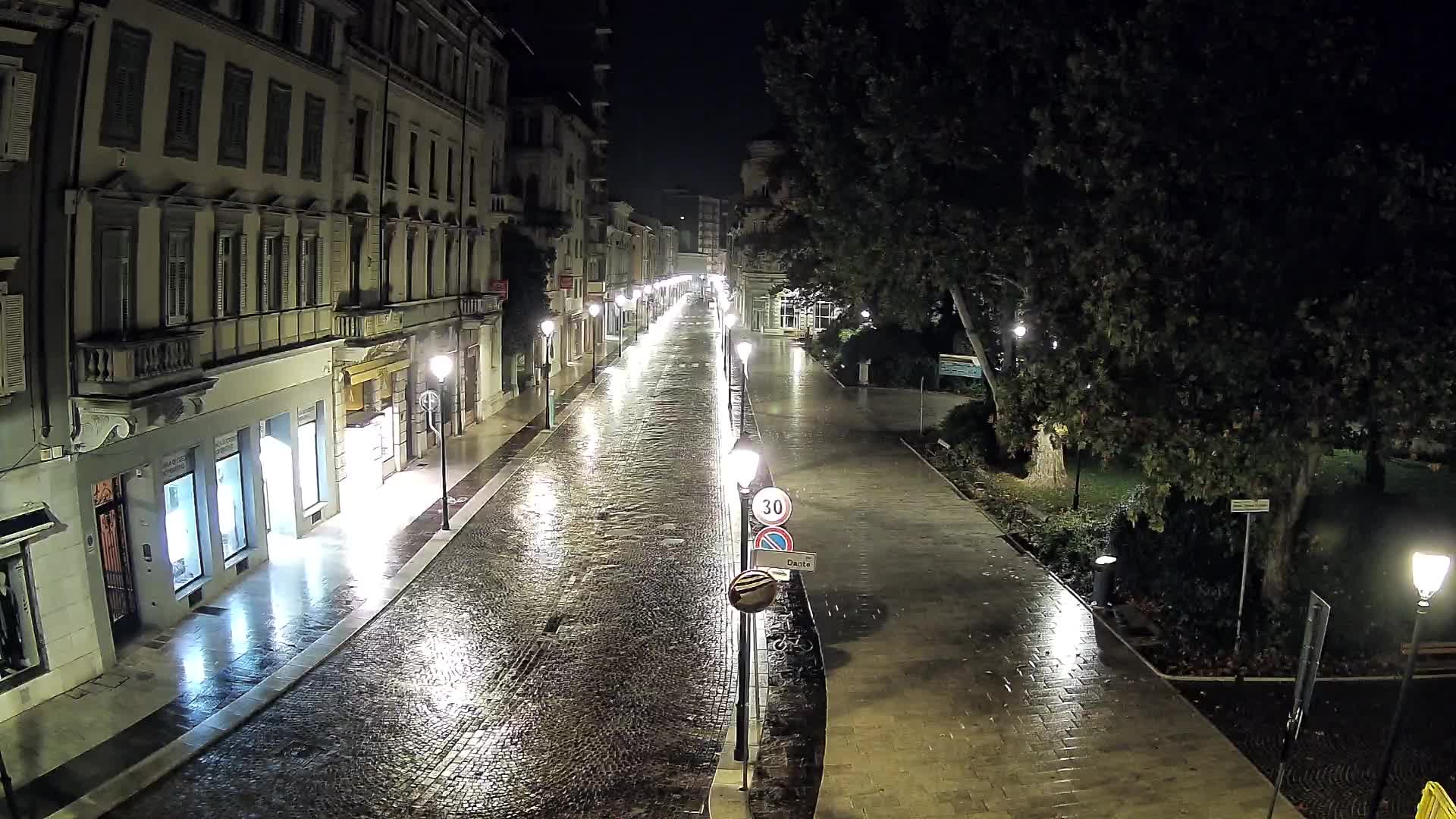 Corso Verdi Live Webcam | Gorizia