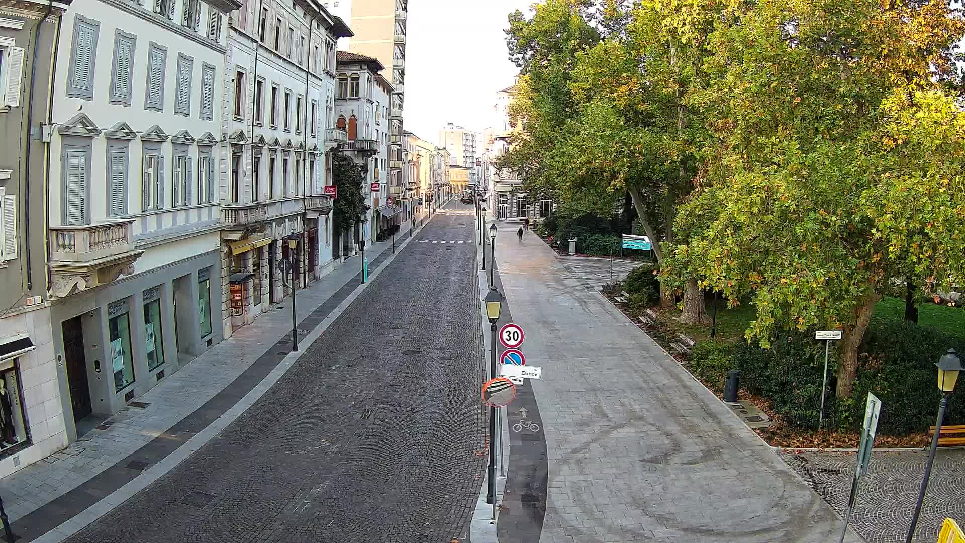 Corso Verdi Live Webcam | Gorizia