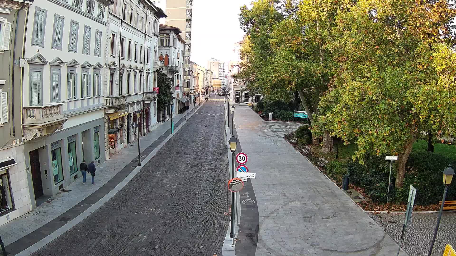 Görz Live-Webcam – Corso Verdi