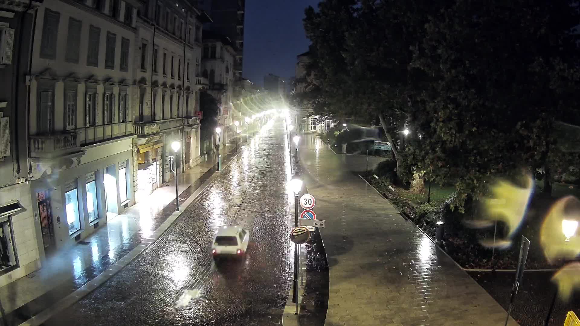 Webcam en Direct Gorizia – Corso Verdi