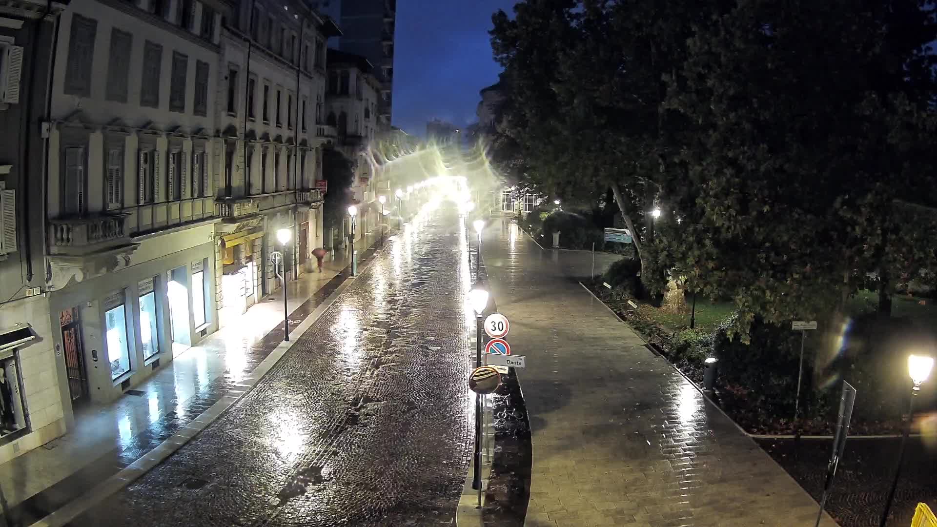 Webcam Live Gorizia | Corso Verdi