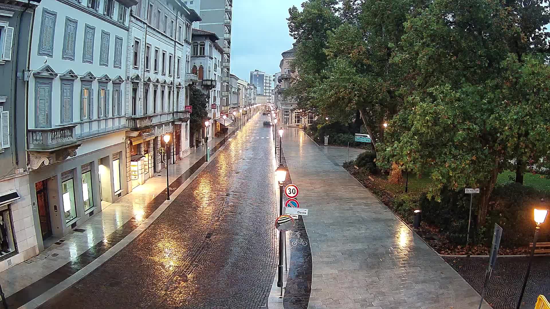 Webcam en Vivo Gorizia – Corso Verdi