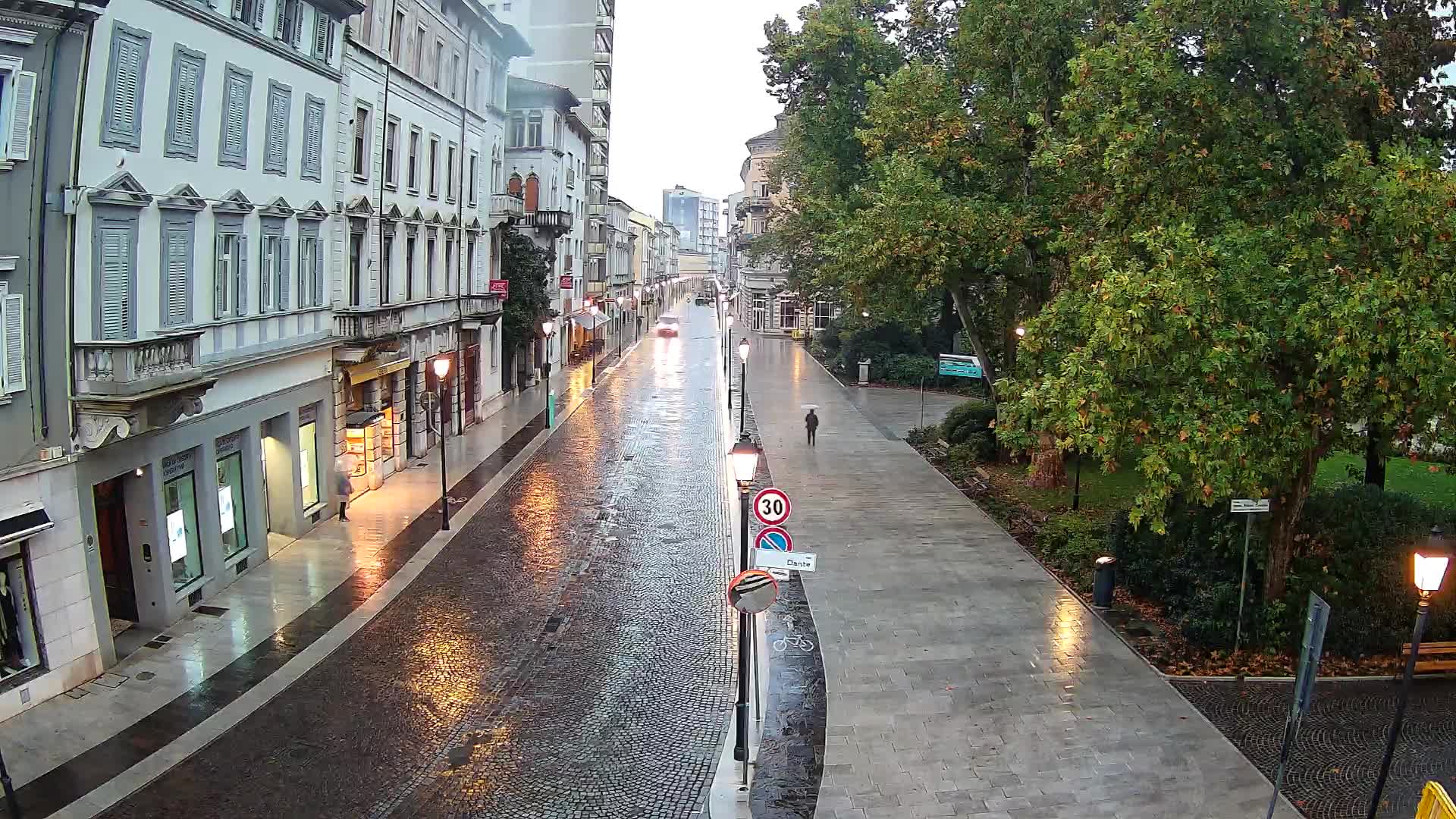 Görz Live-Webcam – Corso Verdi