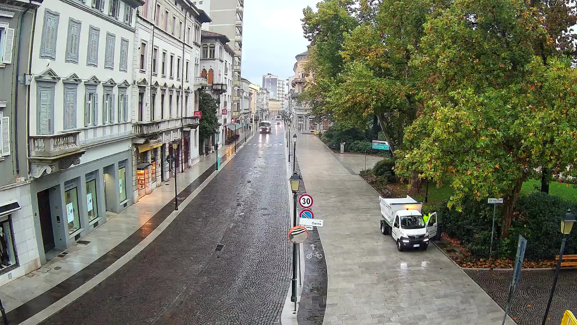 Webcam Live Gorizia | Corso Verdi