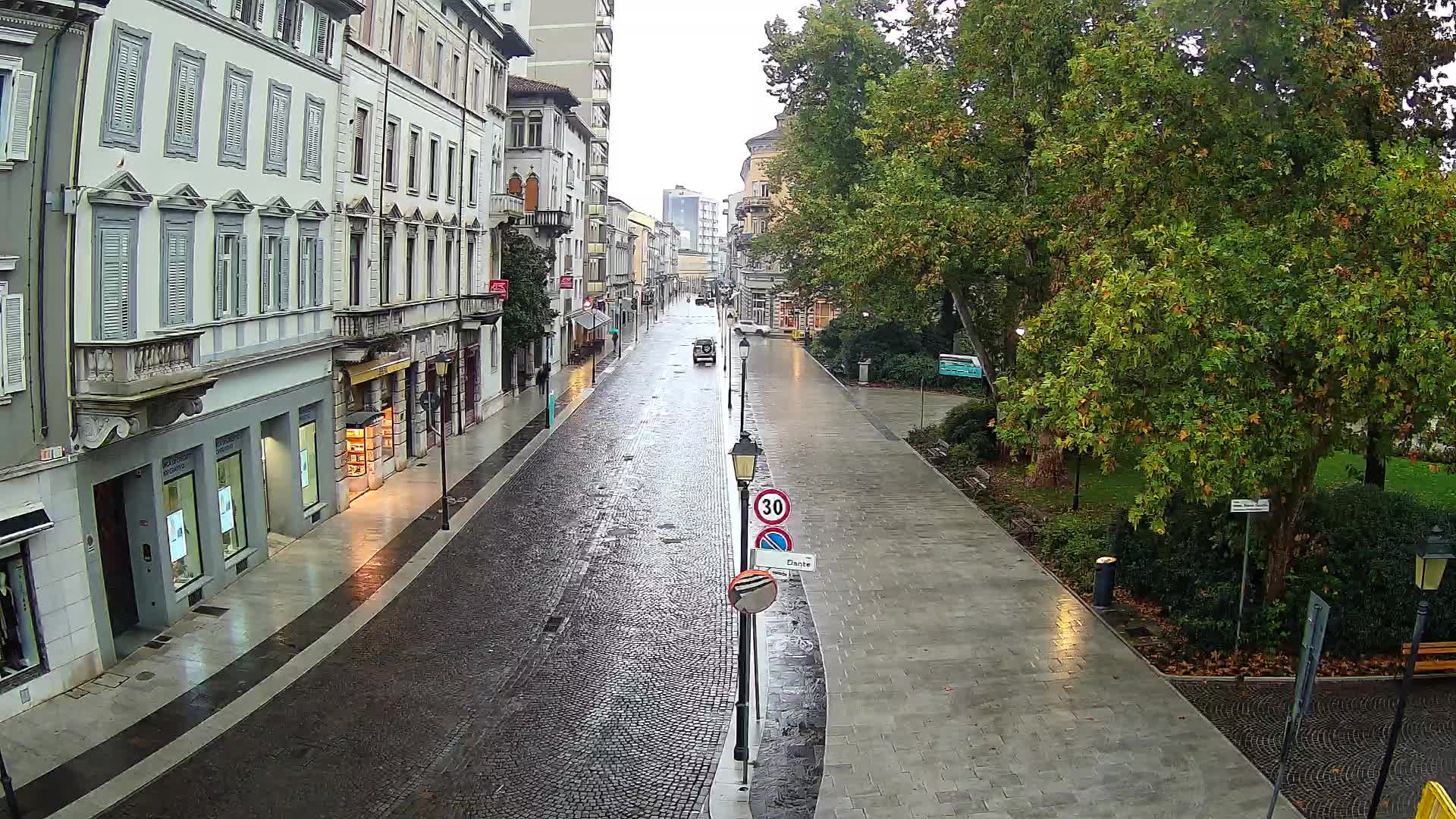 Webcam en Vivo Gorizia – Corso Verdi
