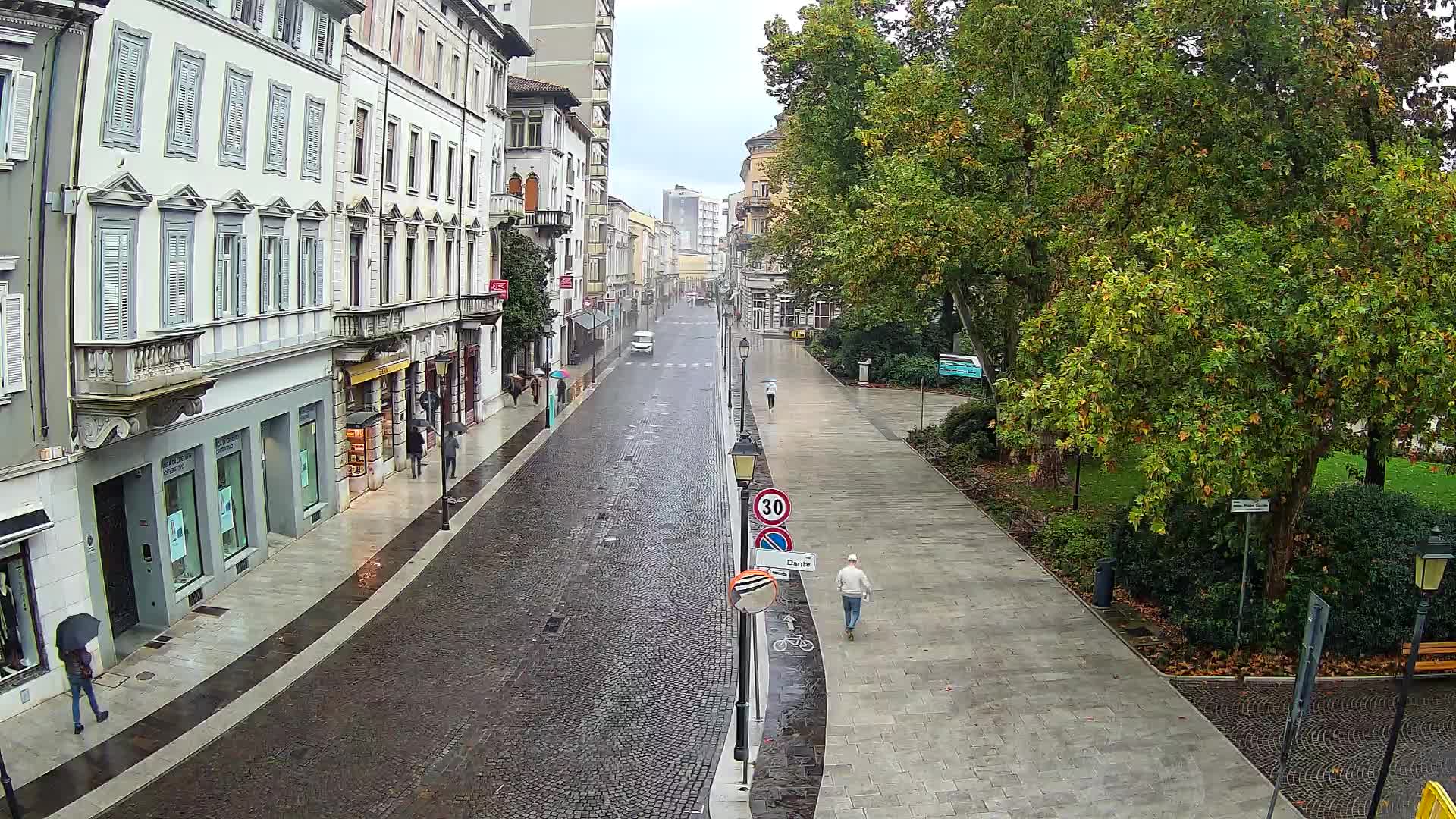 Webcam Live Gorizia | Corso Verdi