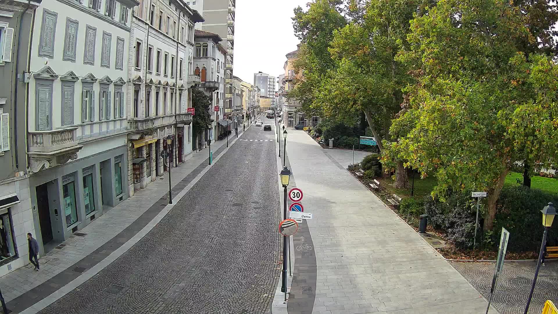 Webcam en Direct Gorizia – Corso Verdi