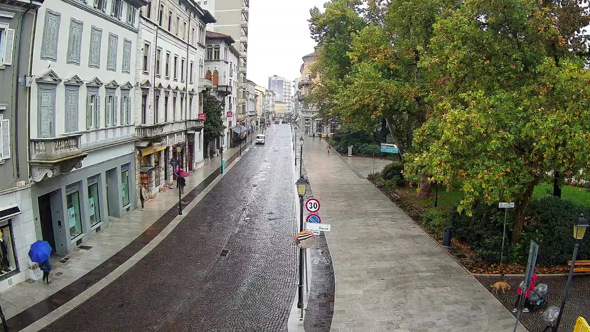 Gorica Web Kamera – Corso Verdi Uživo