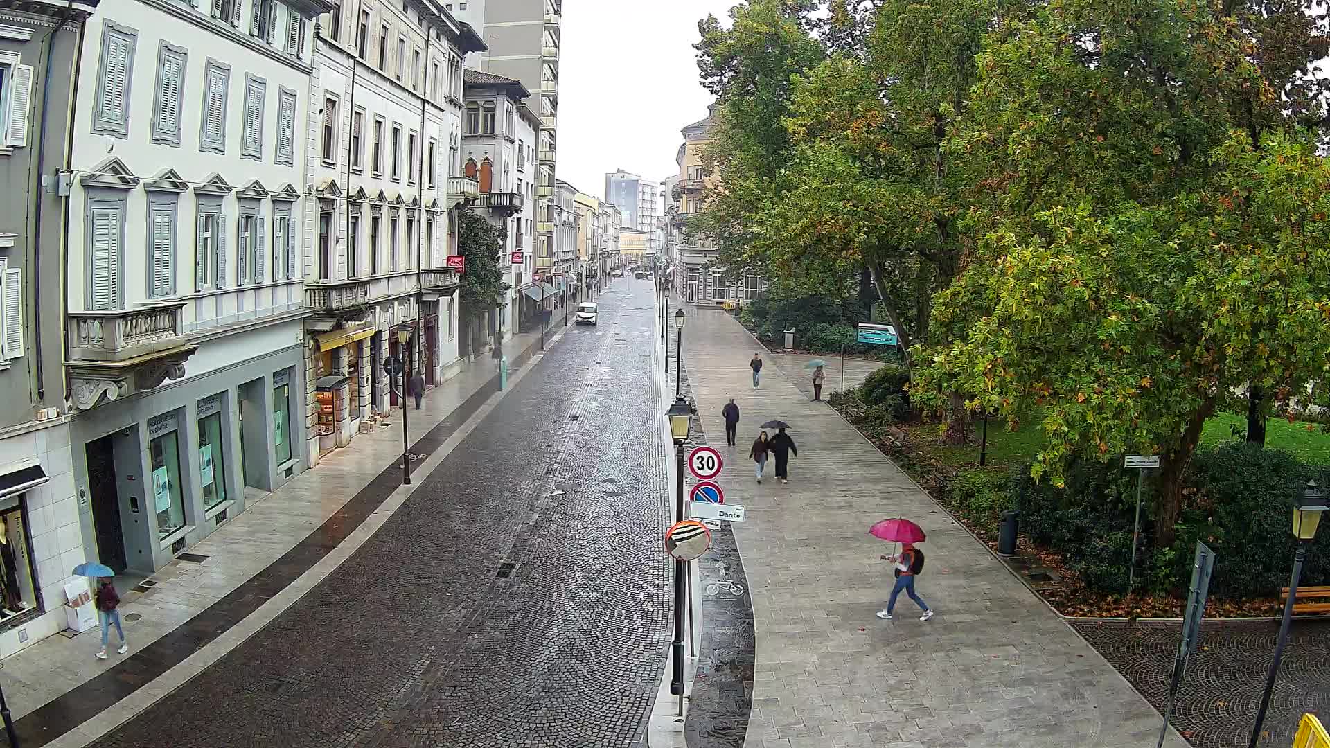 Webcam Live Gorizia | Corso Verdi
