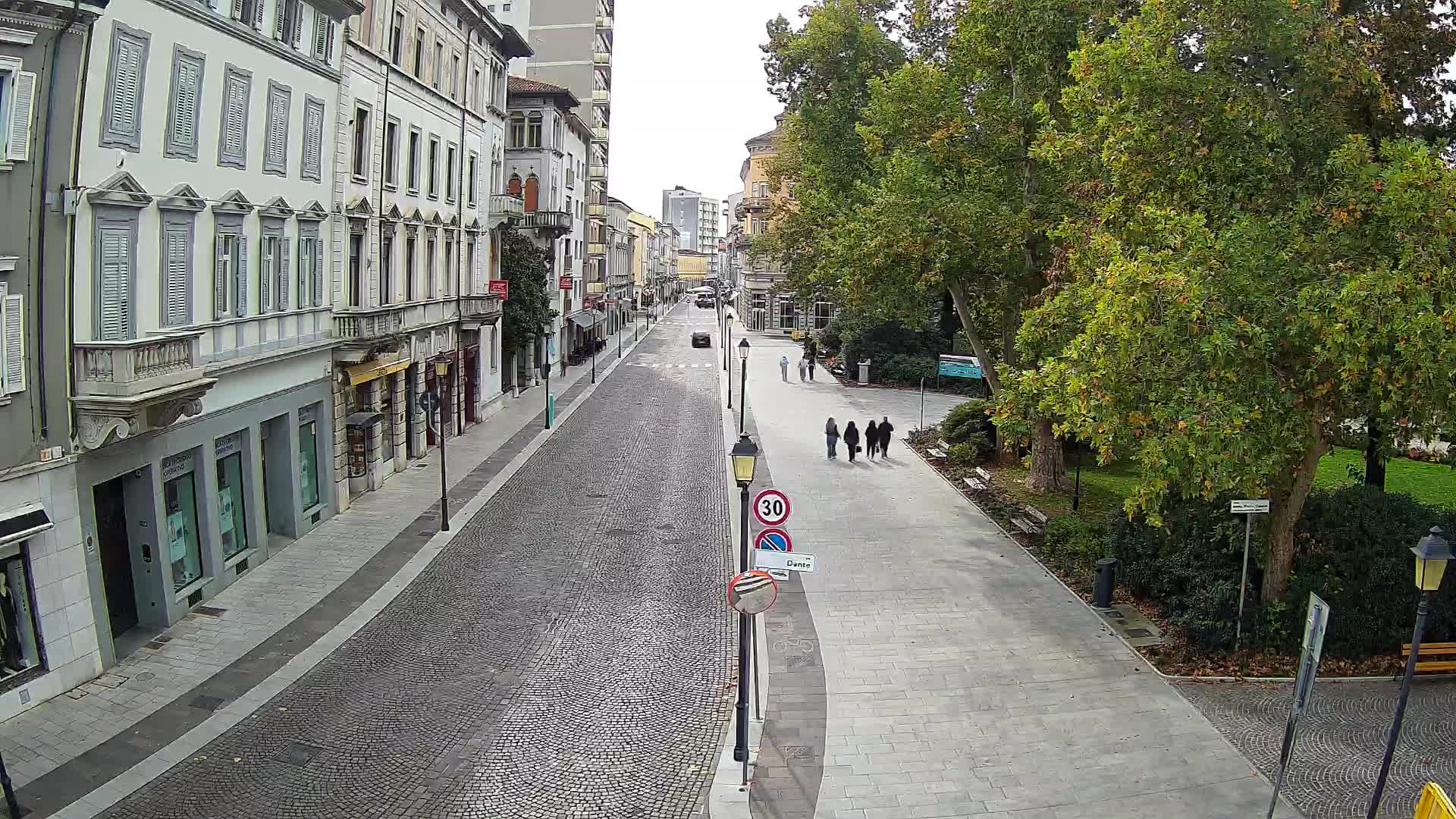 Webcam en Vivo Gorizia – Corso Verdi