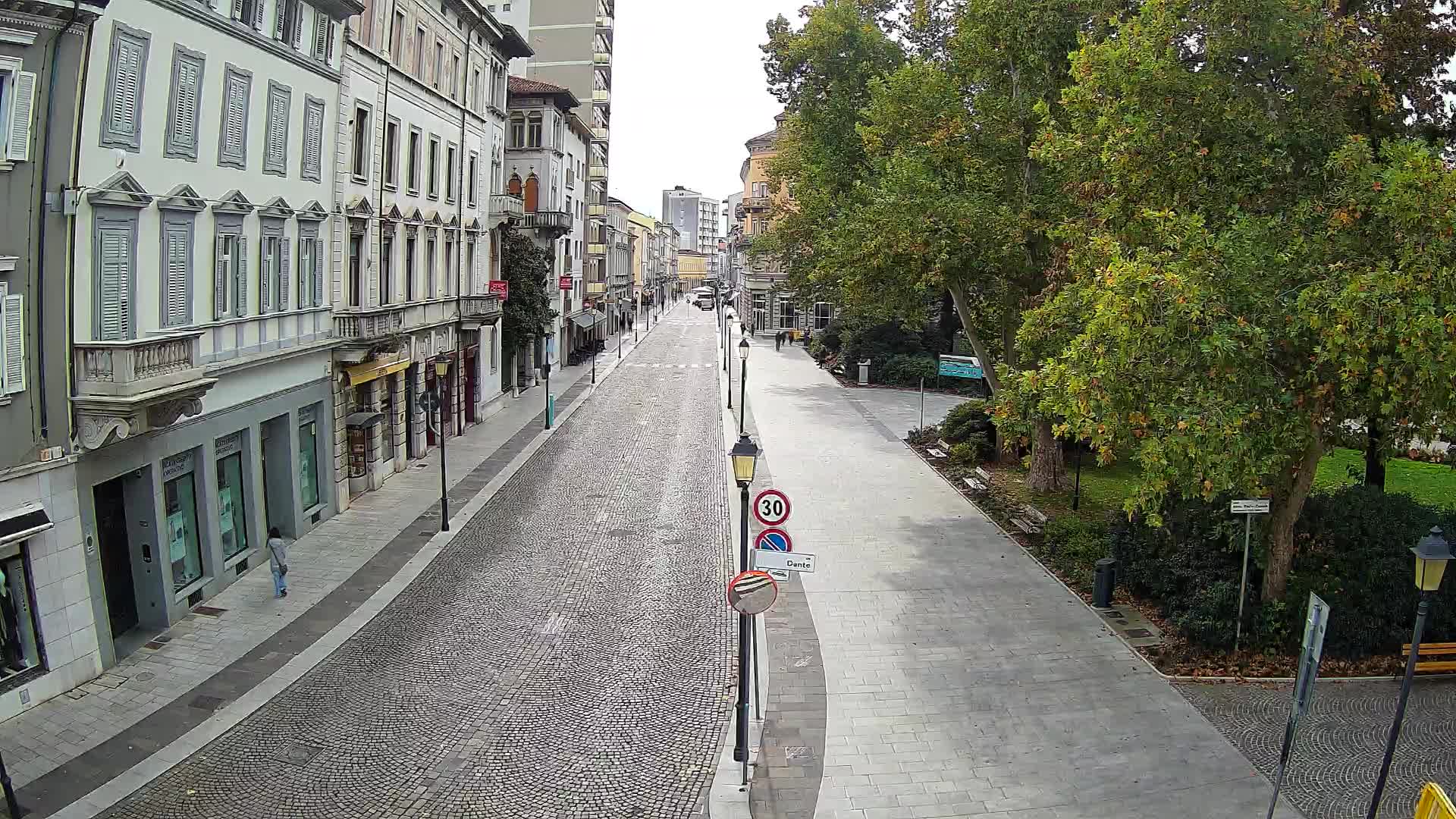 Webcam en Vivo Gorizia – Corso Verdi