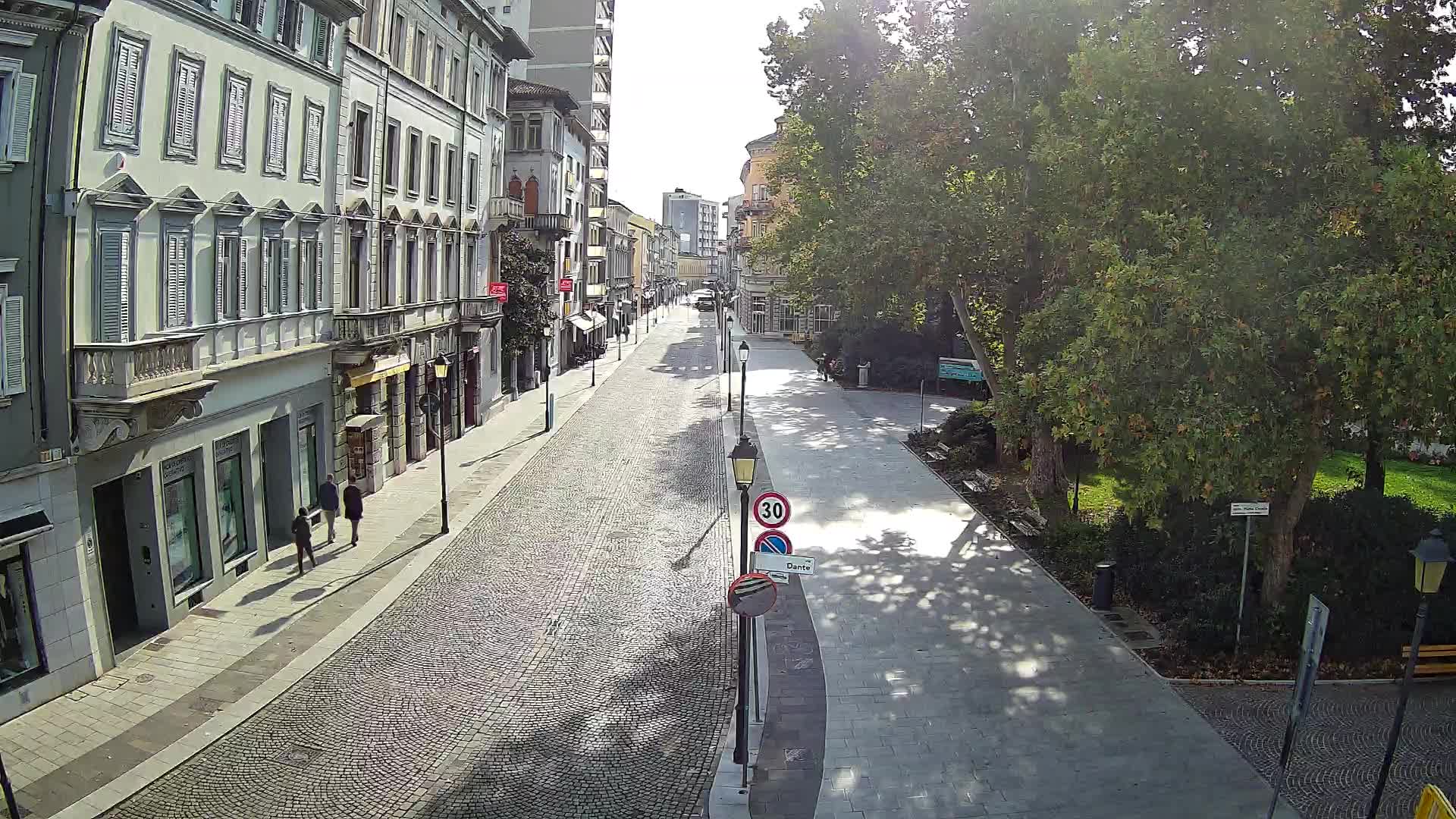 Webcam Live Gorizia | Corso Verdi