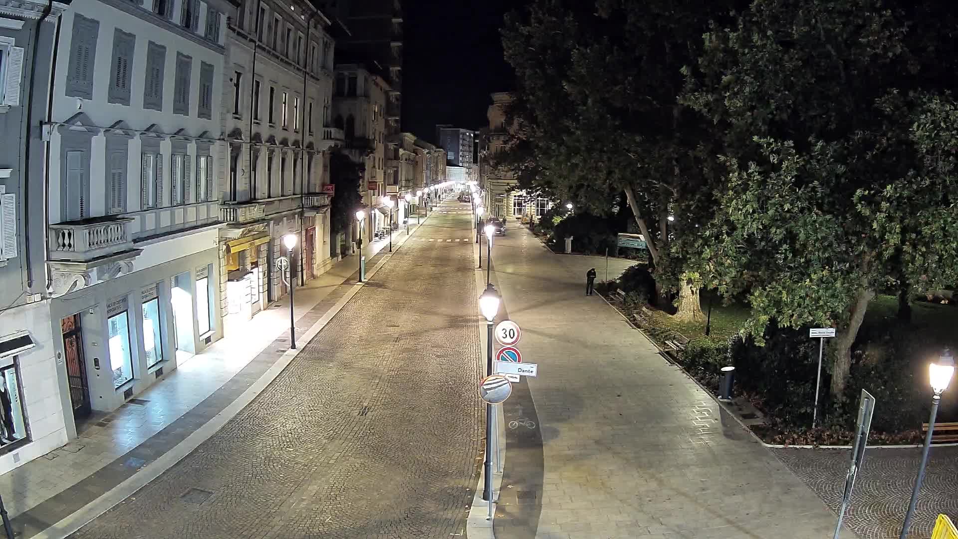 Corso Verdi Live Webcam | Gorizia