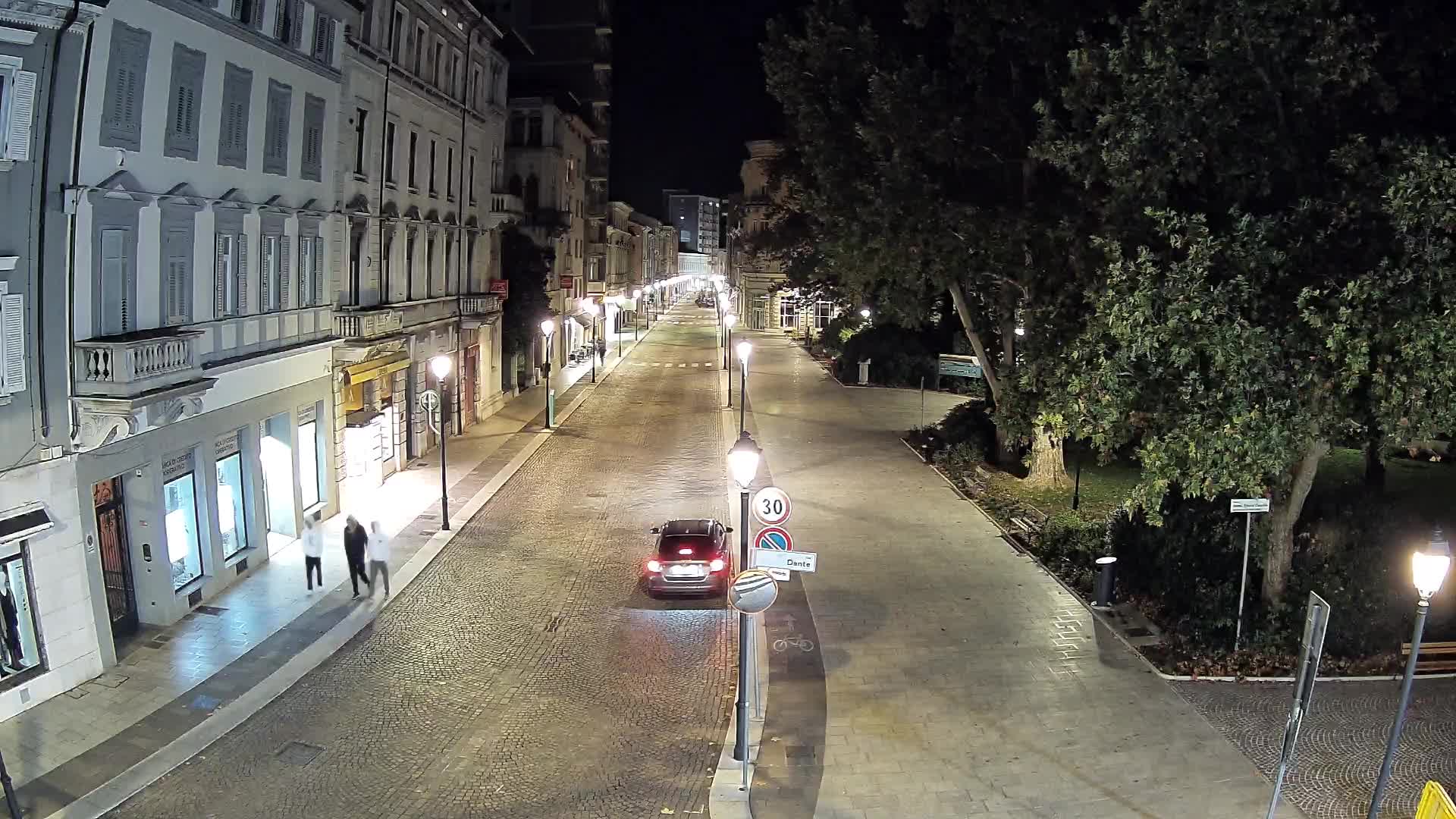 Webcam Live Gorizia | Corso Verdi