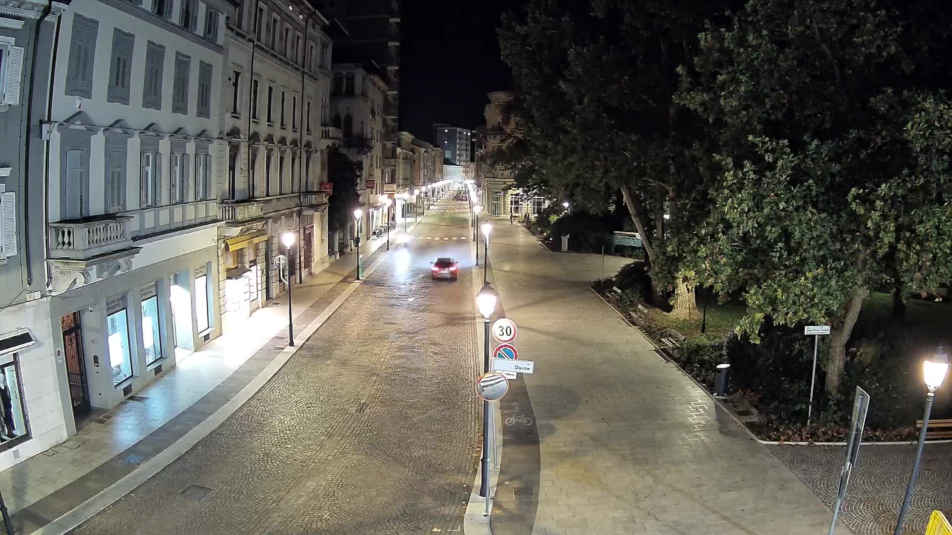 Webcam en Vivo Gorizia – Corso Verdi