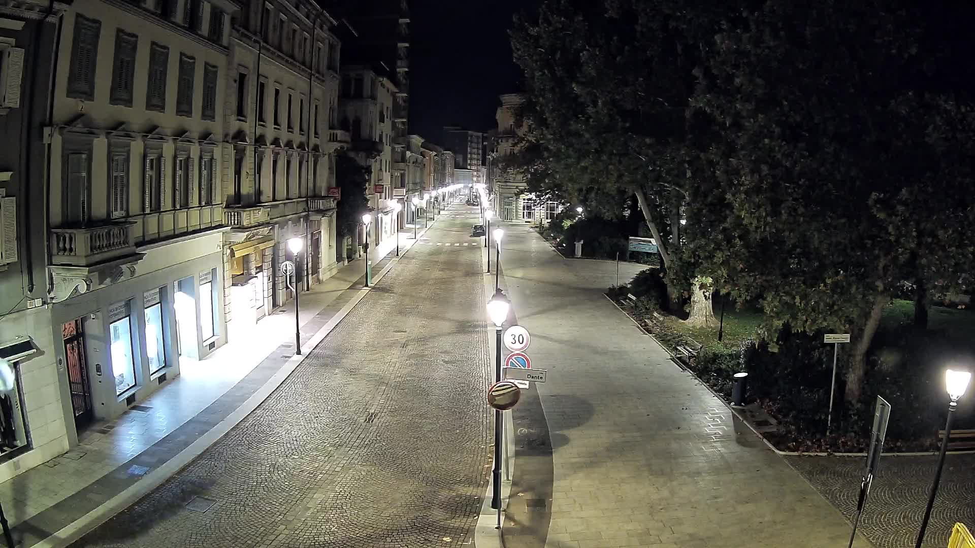 Gorica Spletna Kamera – Corso Verdi v Živo