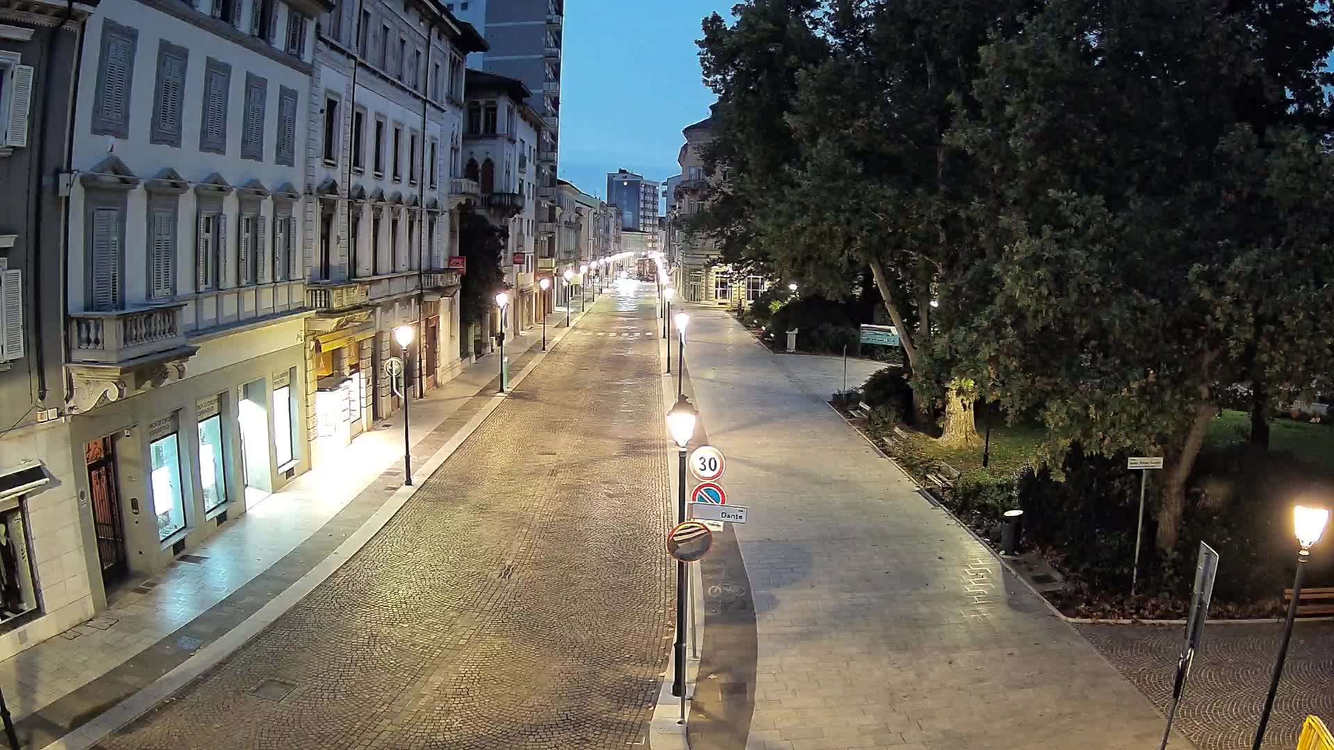 Webcam Live Gorizia | Corso Verdi