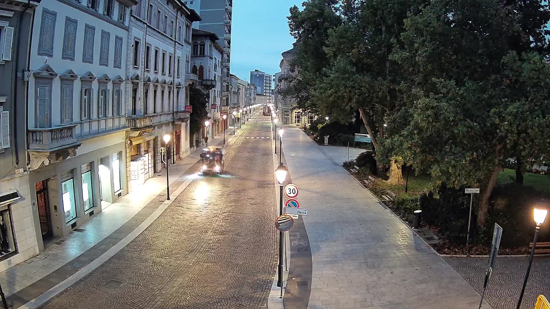 Webcam Live Gorizia | Corso Verdi