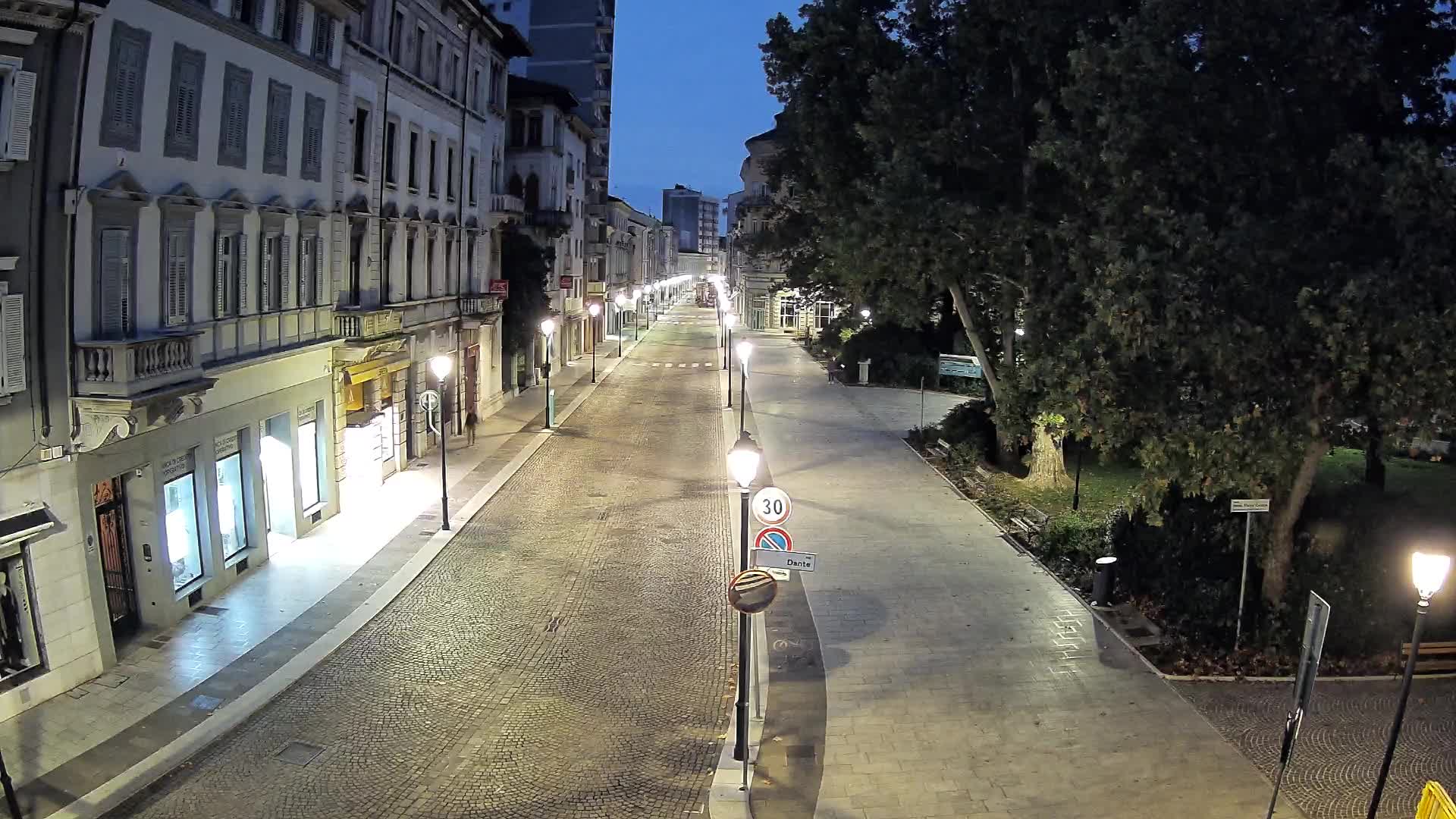 Webcam en Vivo Gorizia – Corso Verdi
