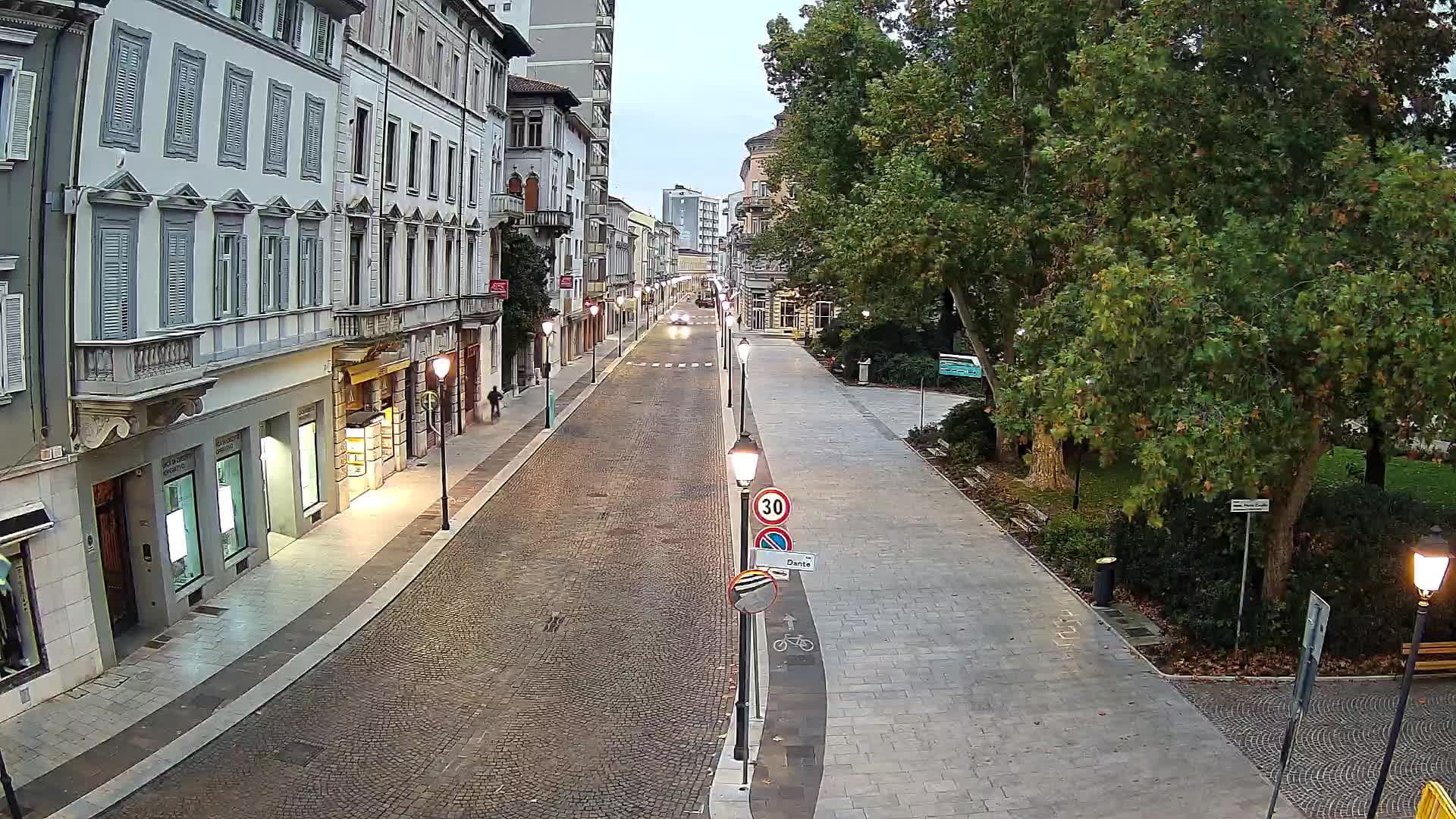 Görz Live-Webcam – Corso Verdi