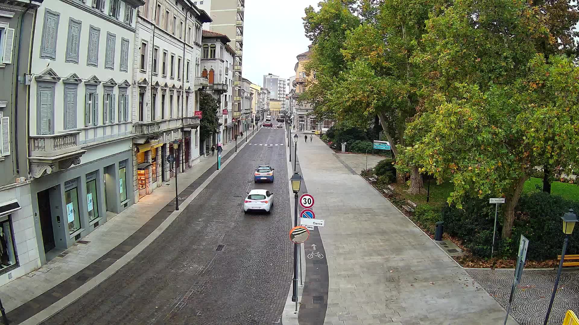 Görz Live-Webcam – Corso Verdi