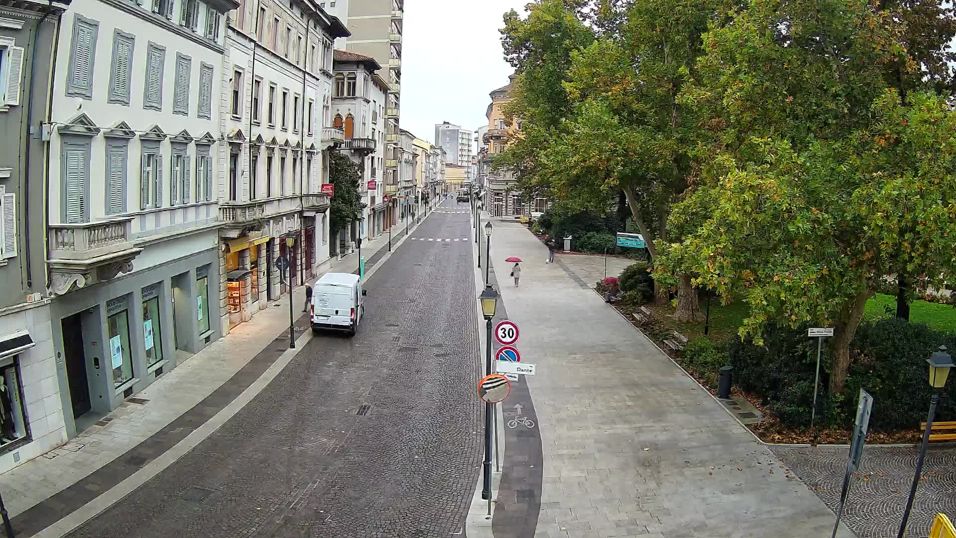 Webcam en Vivo Gorizia – Corso Verdi