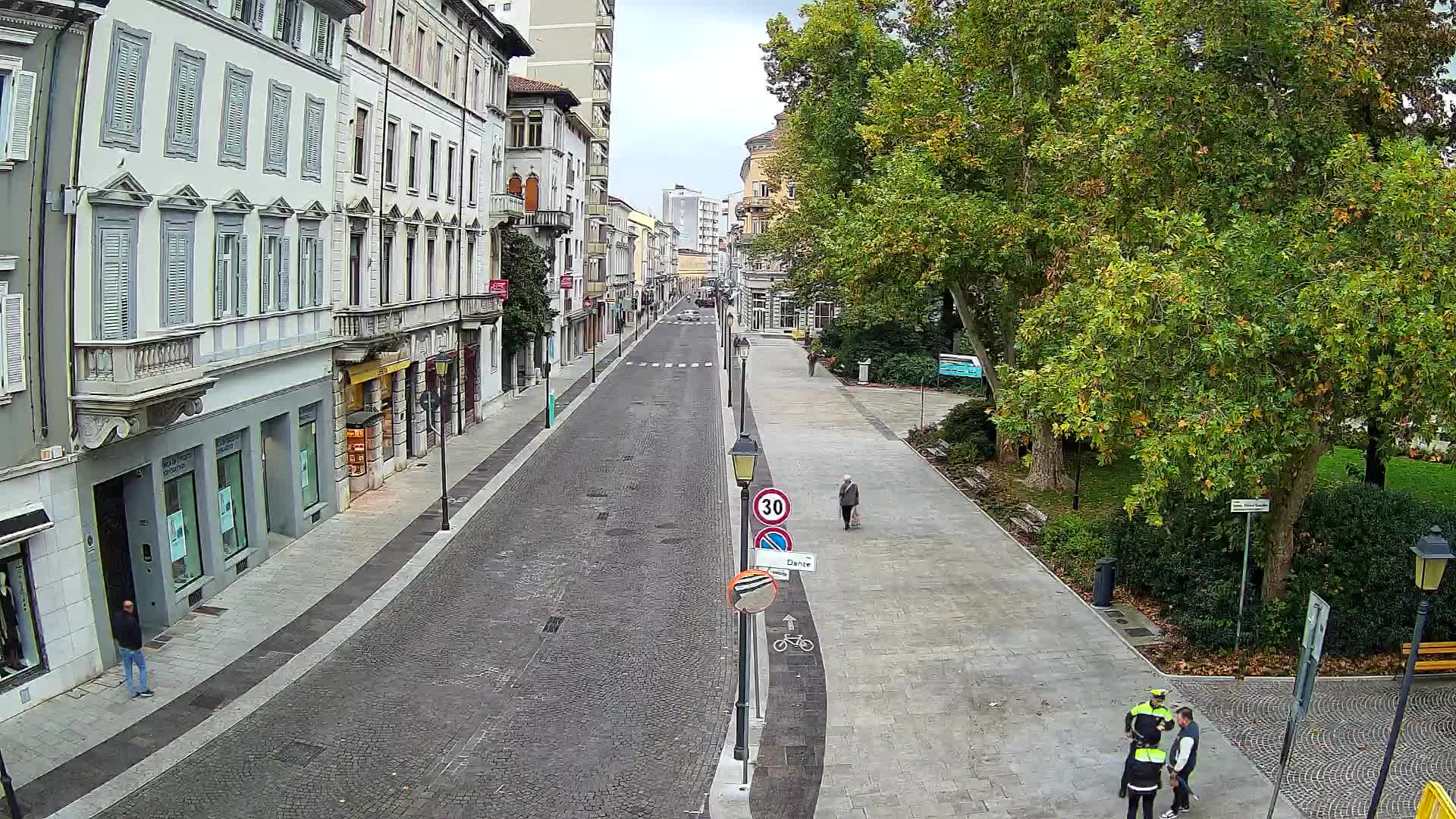 Webcam Live Gorizia | Corso Verdi