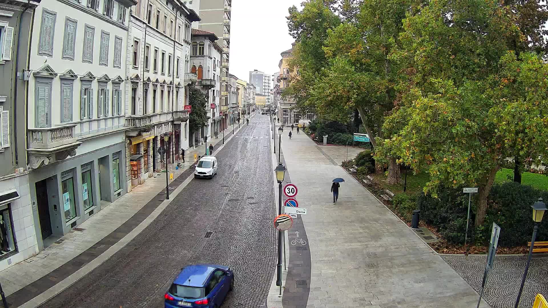 Webcam en Vivo Gorizia – Corso Verdi