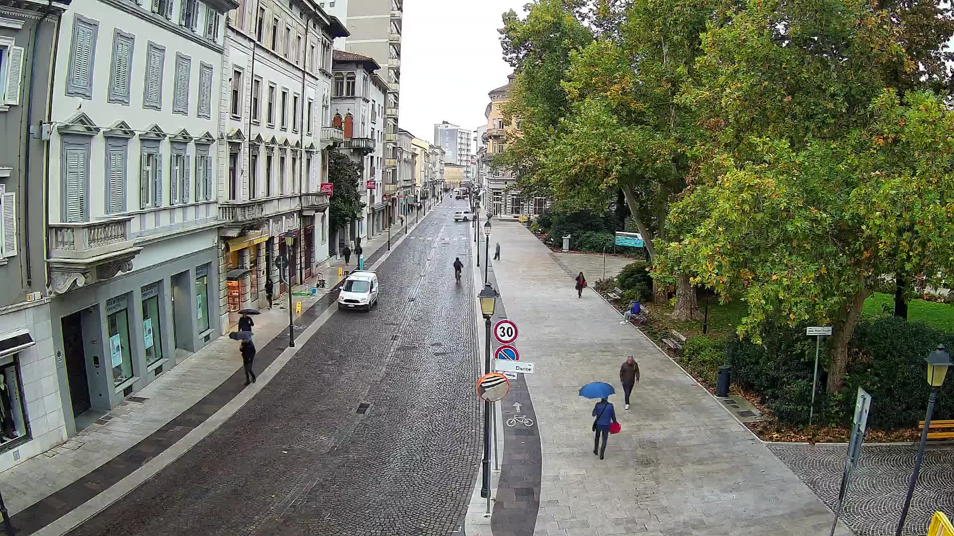 Webcam Live Gorizia | Corso Verdi