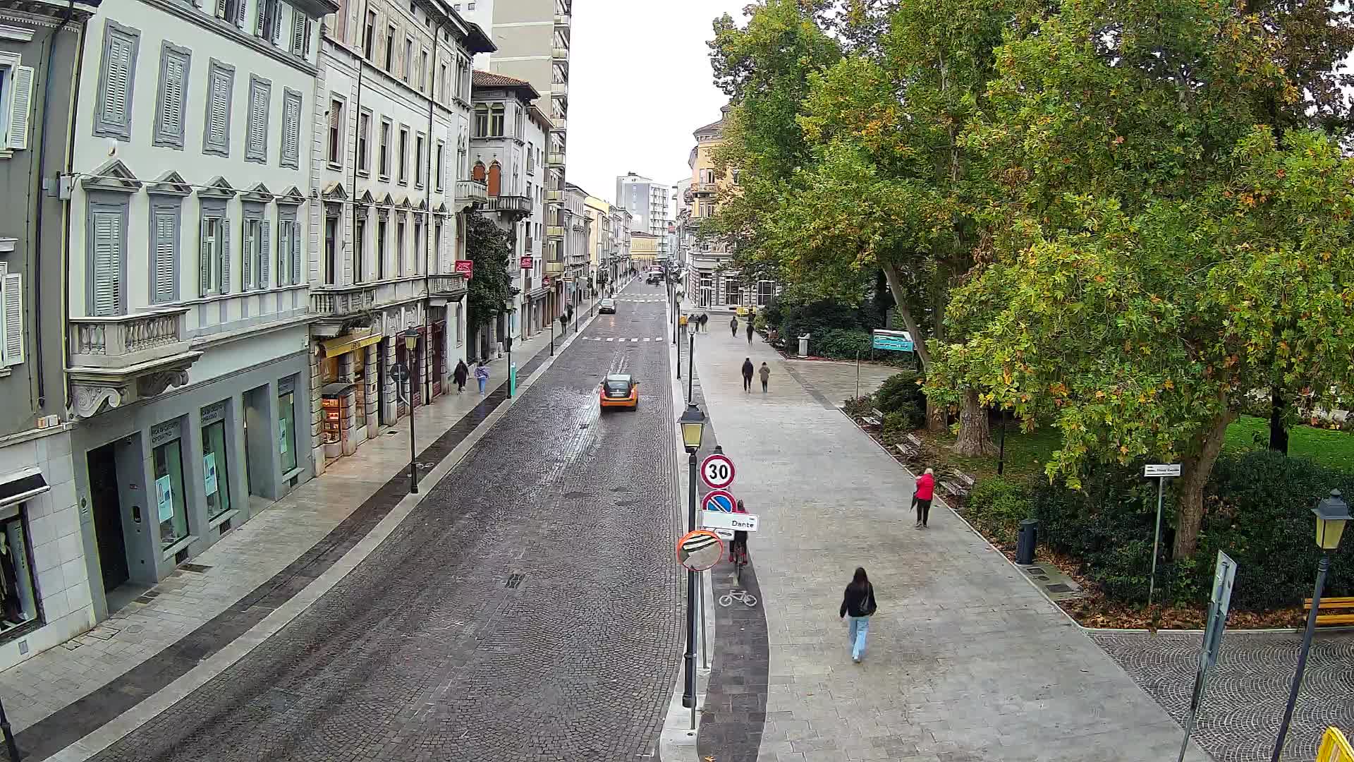 Webcam en Vivo Gorizia – Corso Verdi