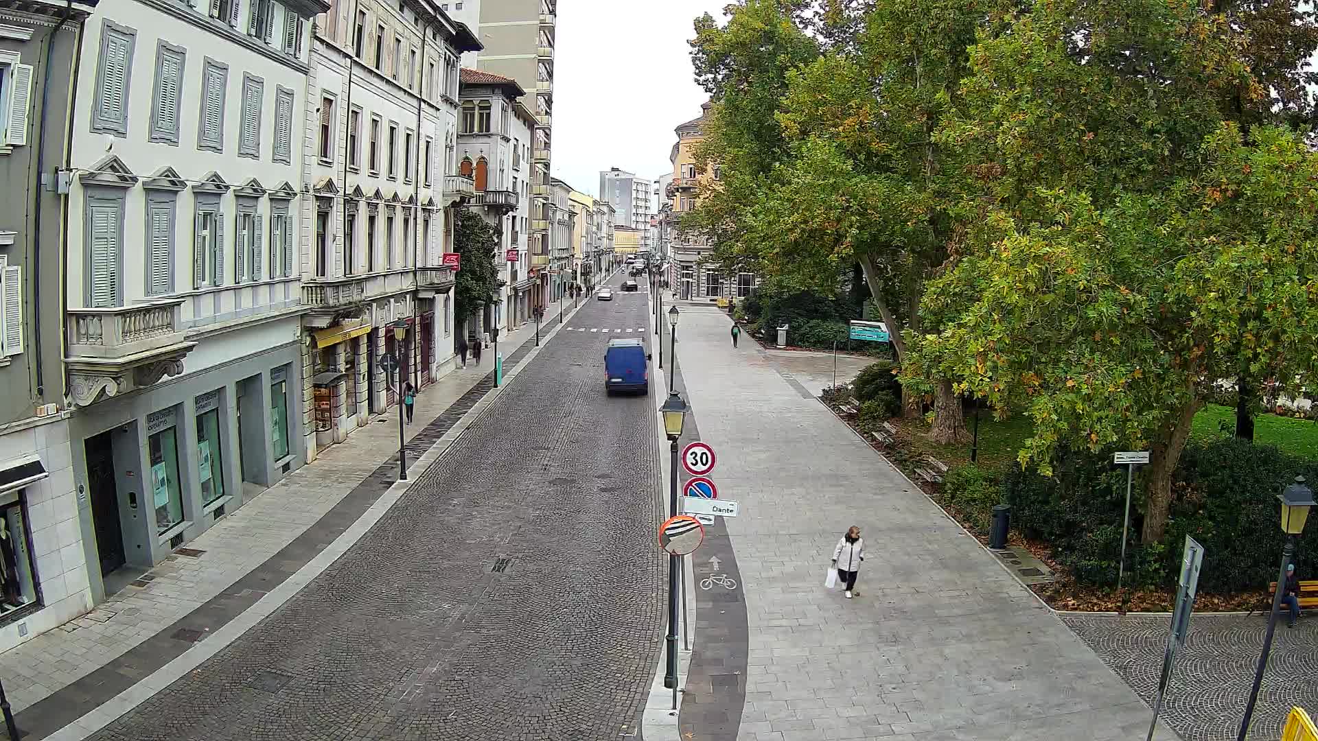 Webcam en Vivo Gorizia – Corso Verdi